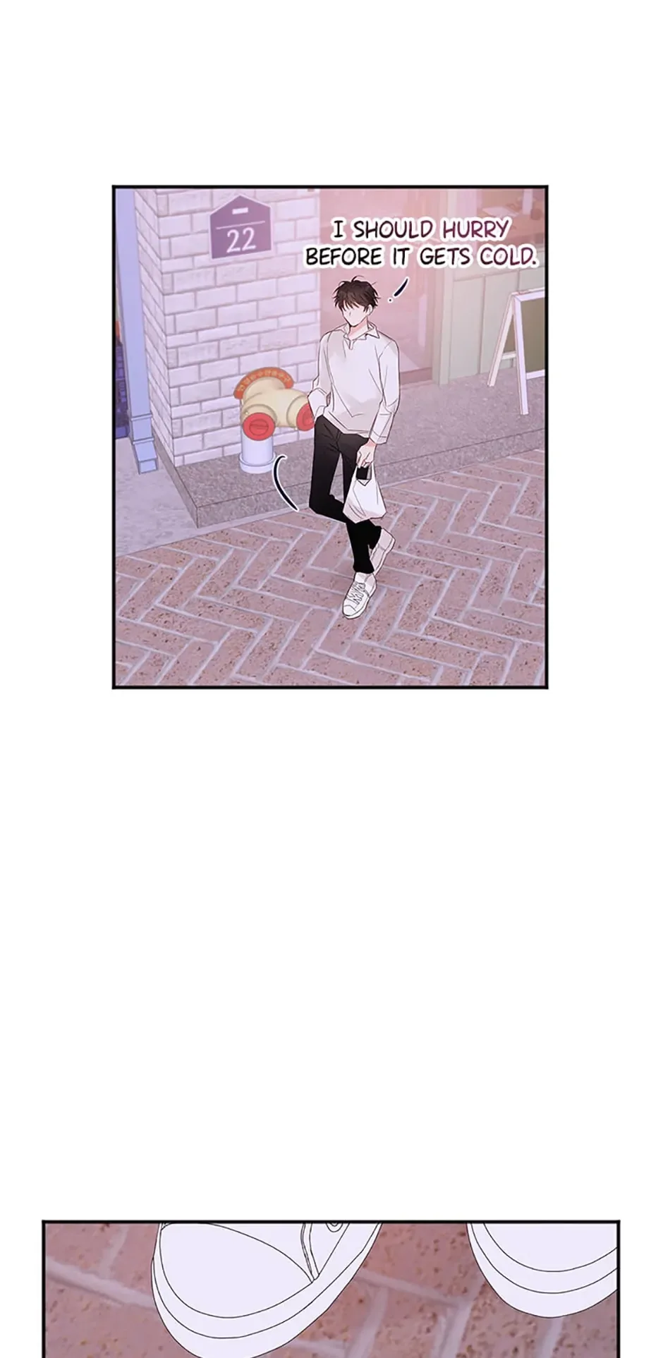 Ideal Match Delivery Service Chapter 7 page 38
