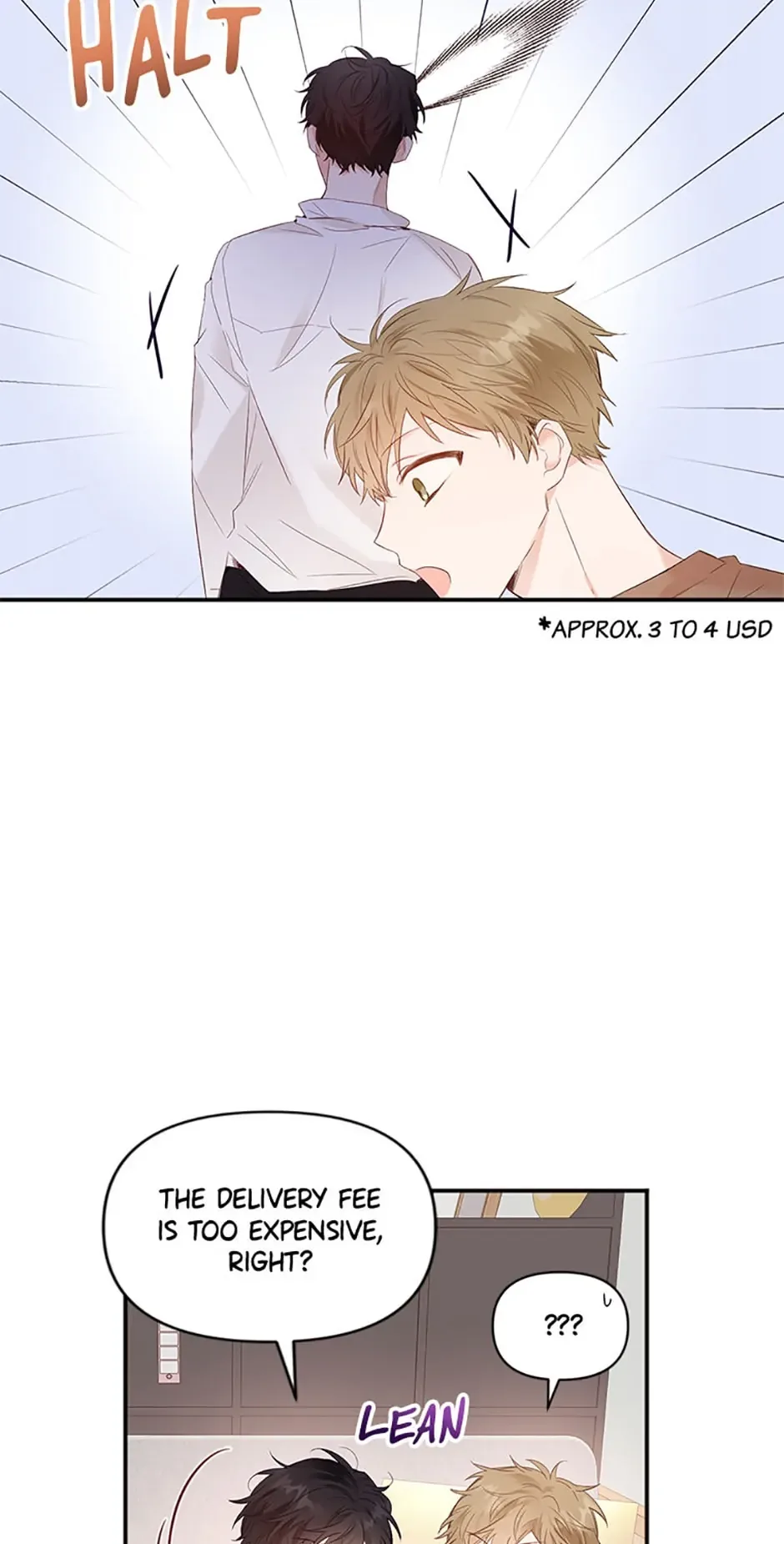 Ideal Match Delivery Service Chapter 7 page 32
