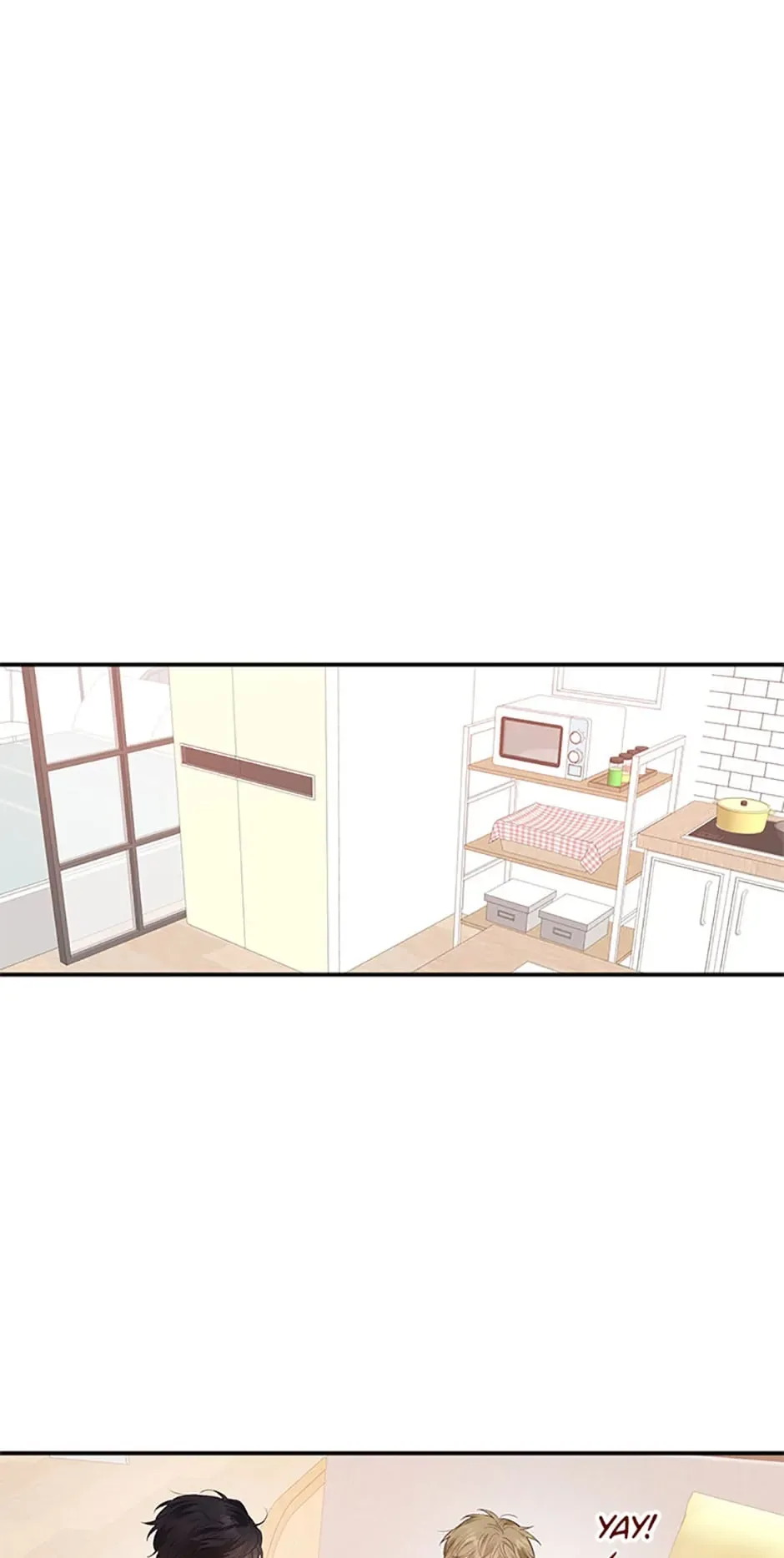 Ideal Match Delivery Service Chapter 7 page 47