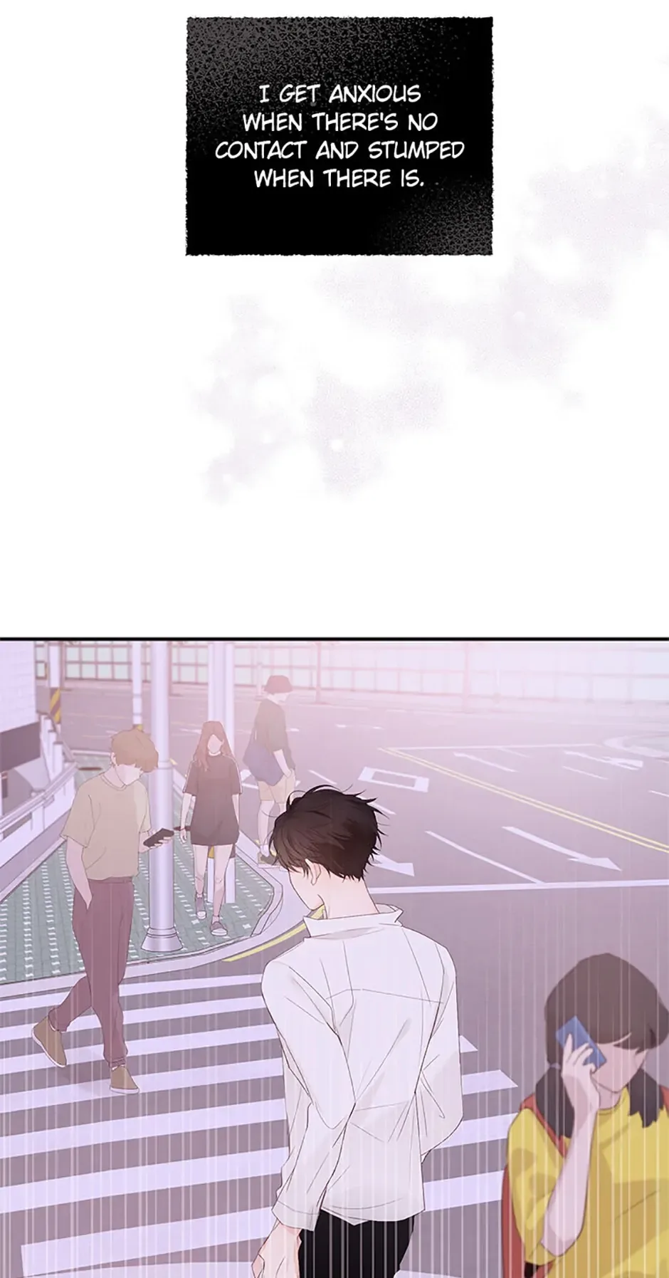 Ideal Match Delivery Service Chapter 7 page 41