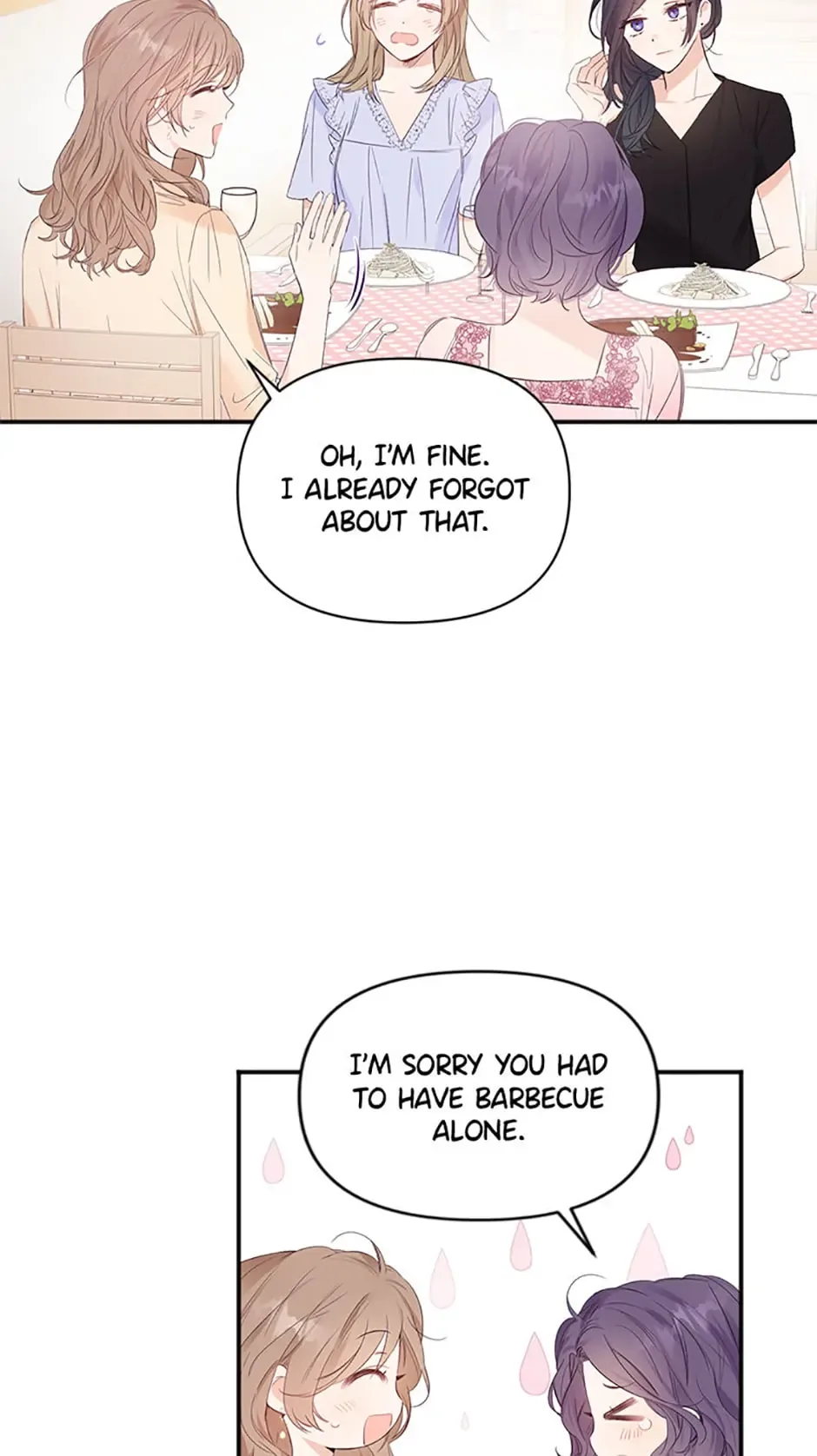 Ideal Match Delivery Service Chapter 7 page 61