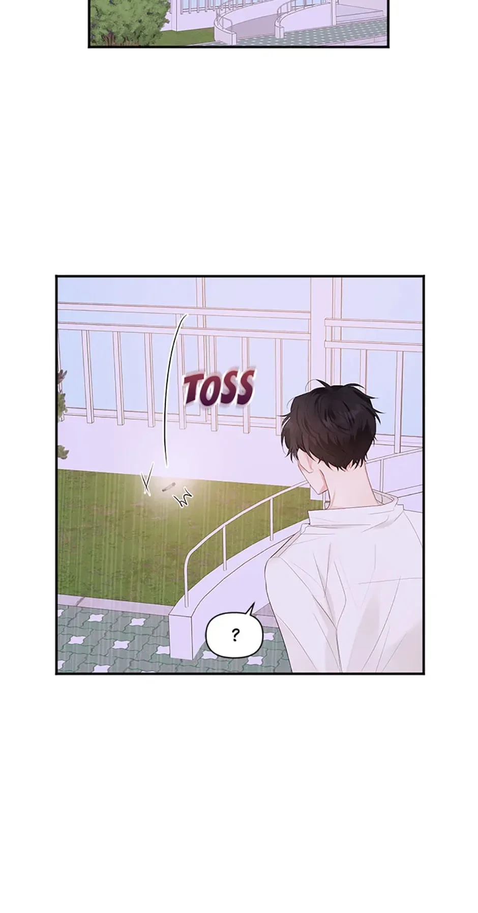Ideal Match Delivery Service Chapter 7 page 43