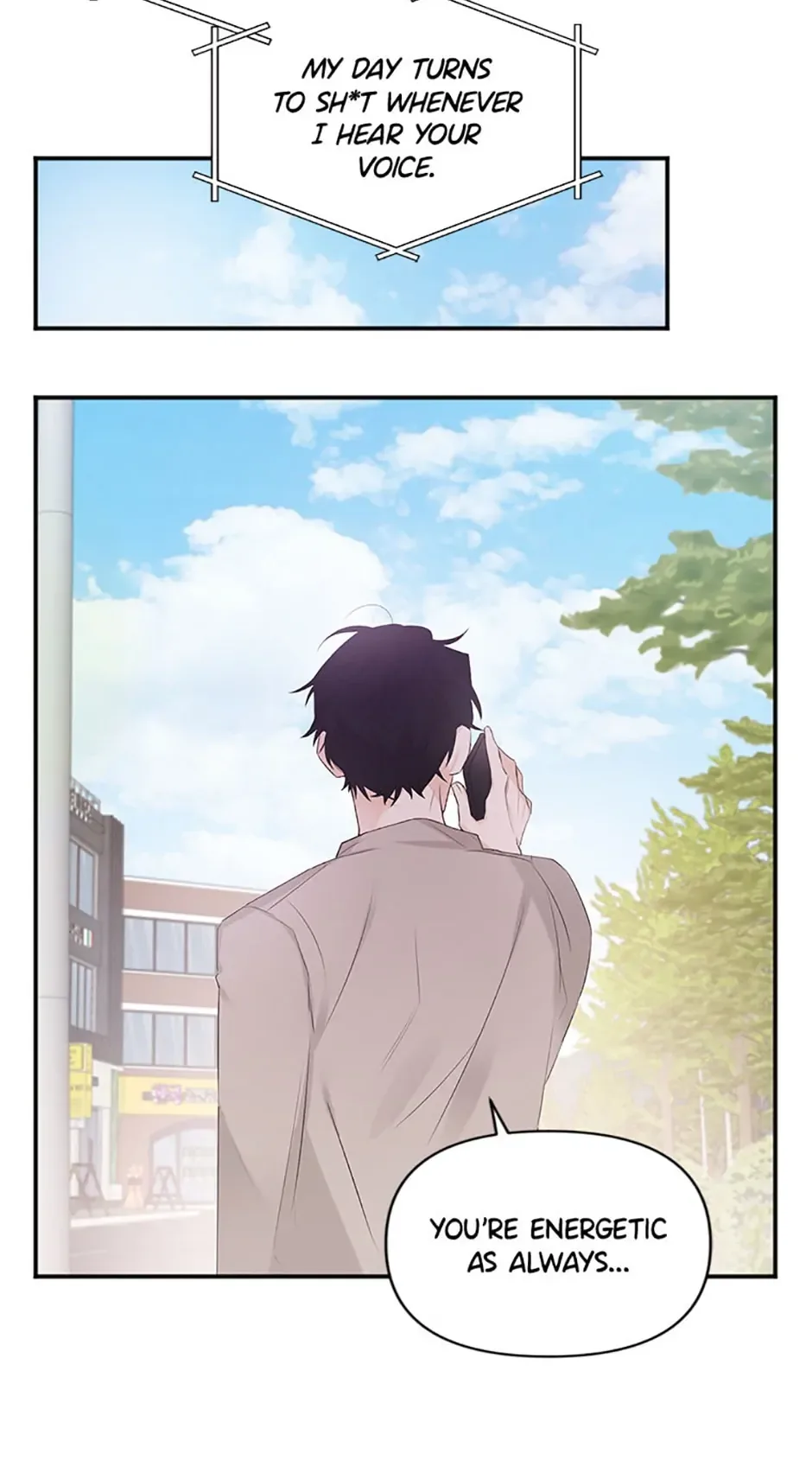 Ideal Match Delivery Service Chapter 4 page 61