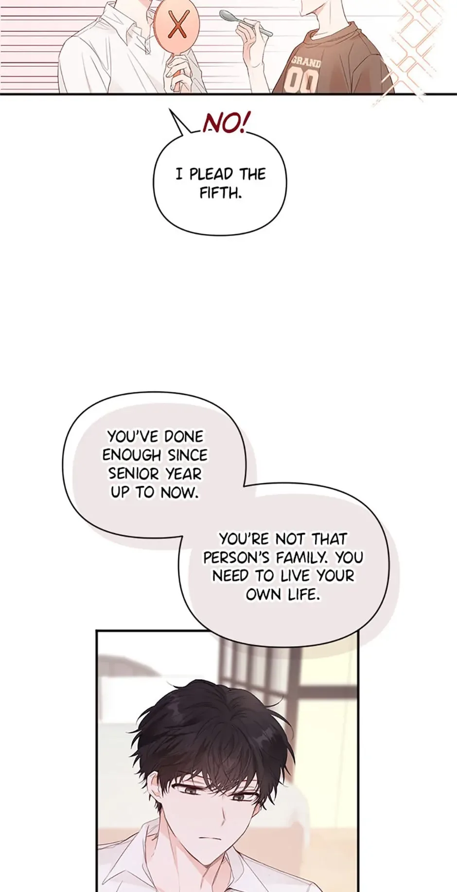 Ideal Match Delivery Service Chapter 7 page 54