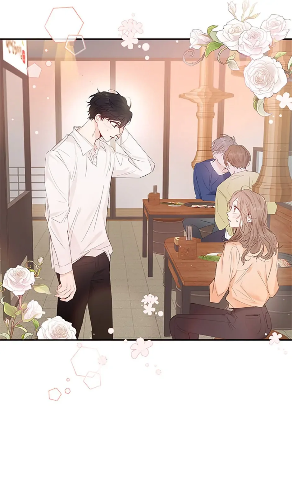 Ideal Match Delivery Service Chapter 6 page 7
