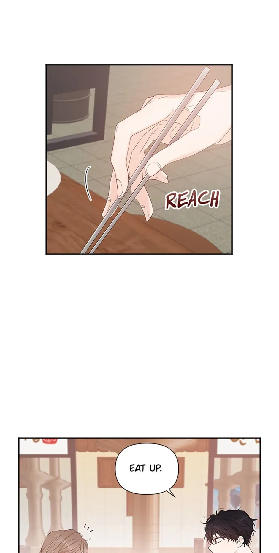 Ideal Match Delivery Service Chapter 6 page 16