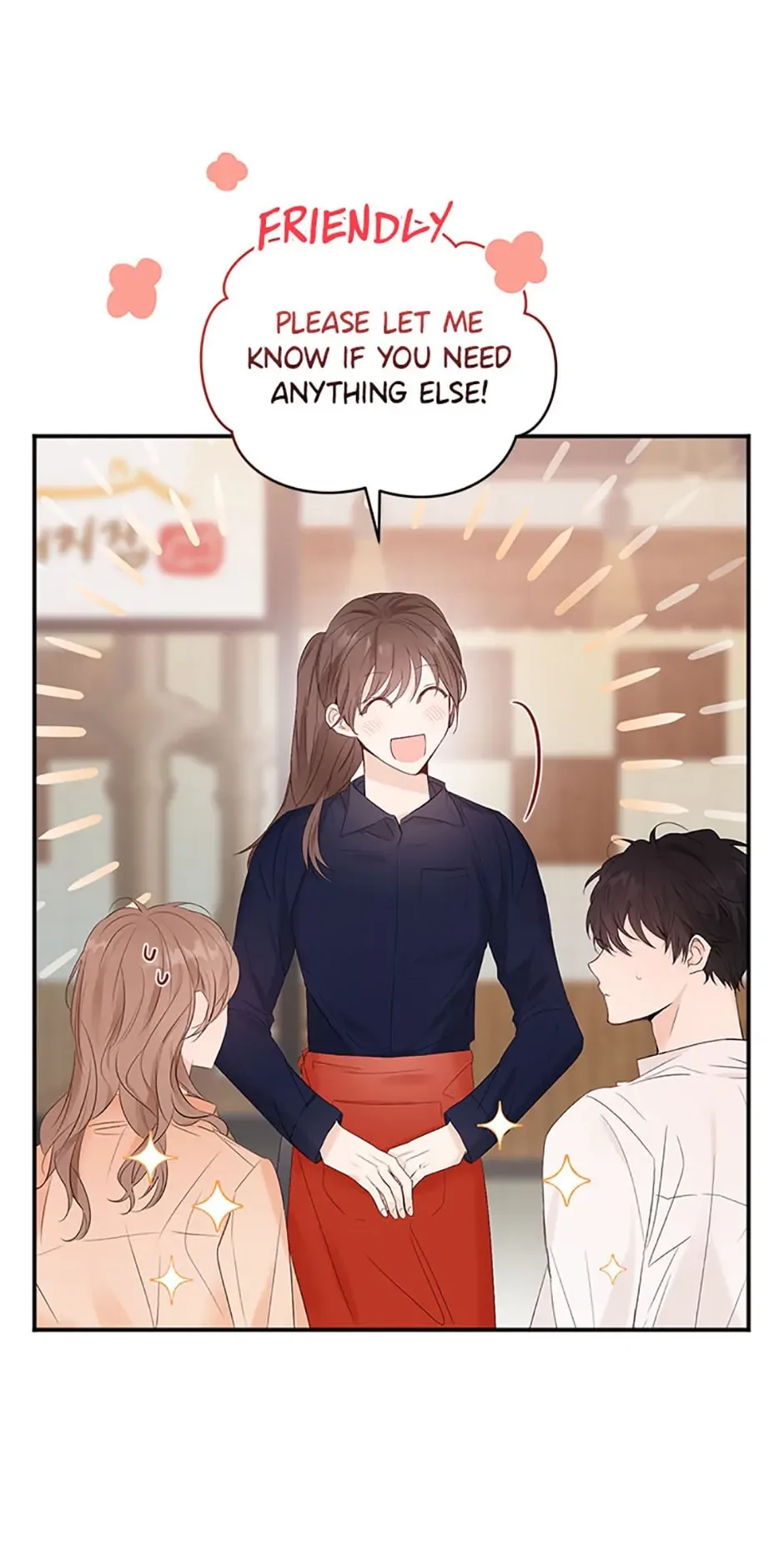 Ideal Match Delivery Service Chapter 6 page 14