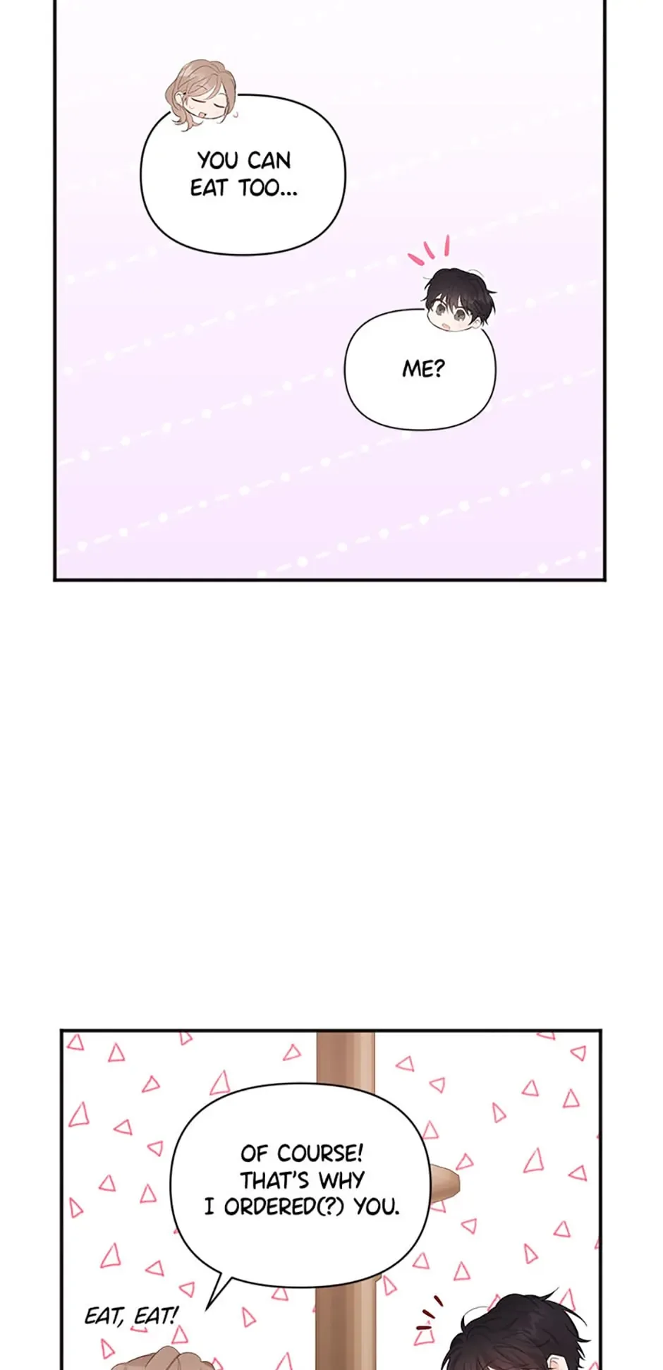 Ideal Match Delivery Service Chapter 6 page 20