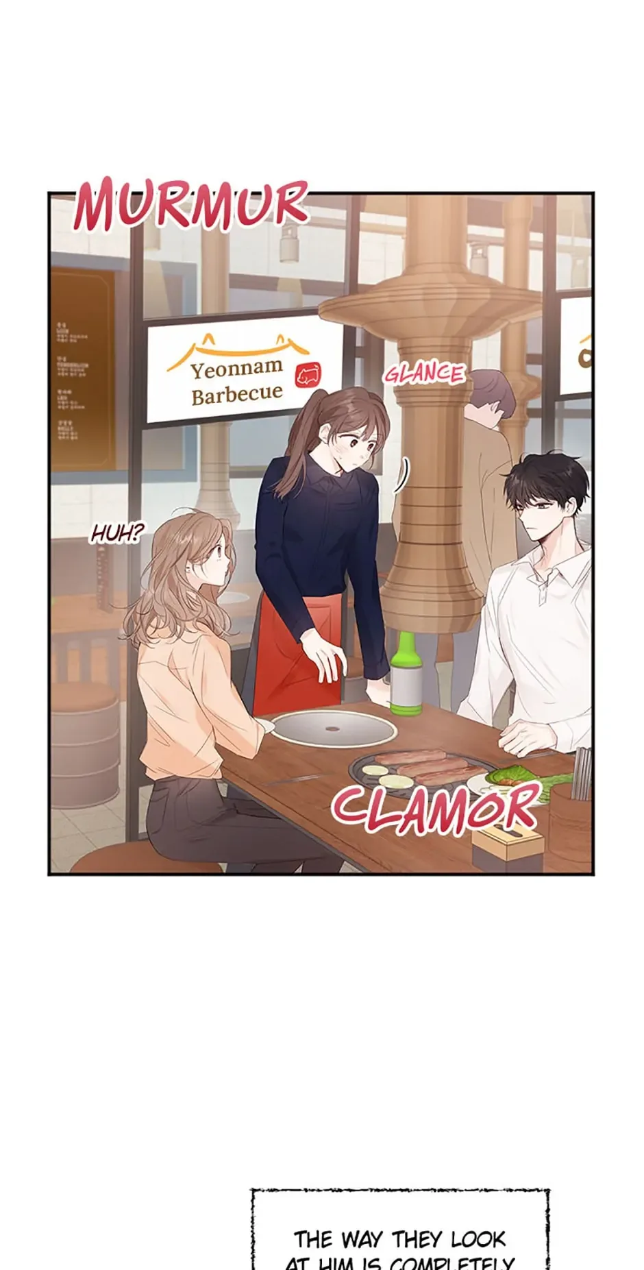 Ideal Match Delivery Service Chapter 6 page 11
