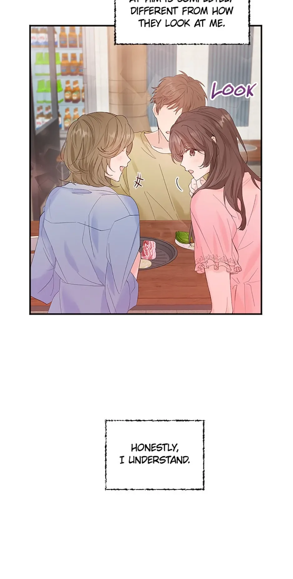 Ideal Match Delivery Service Chapter 6 page 12