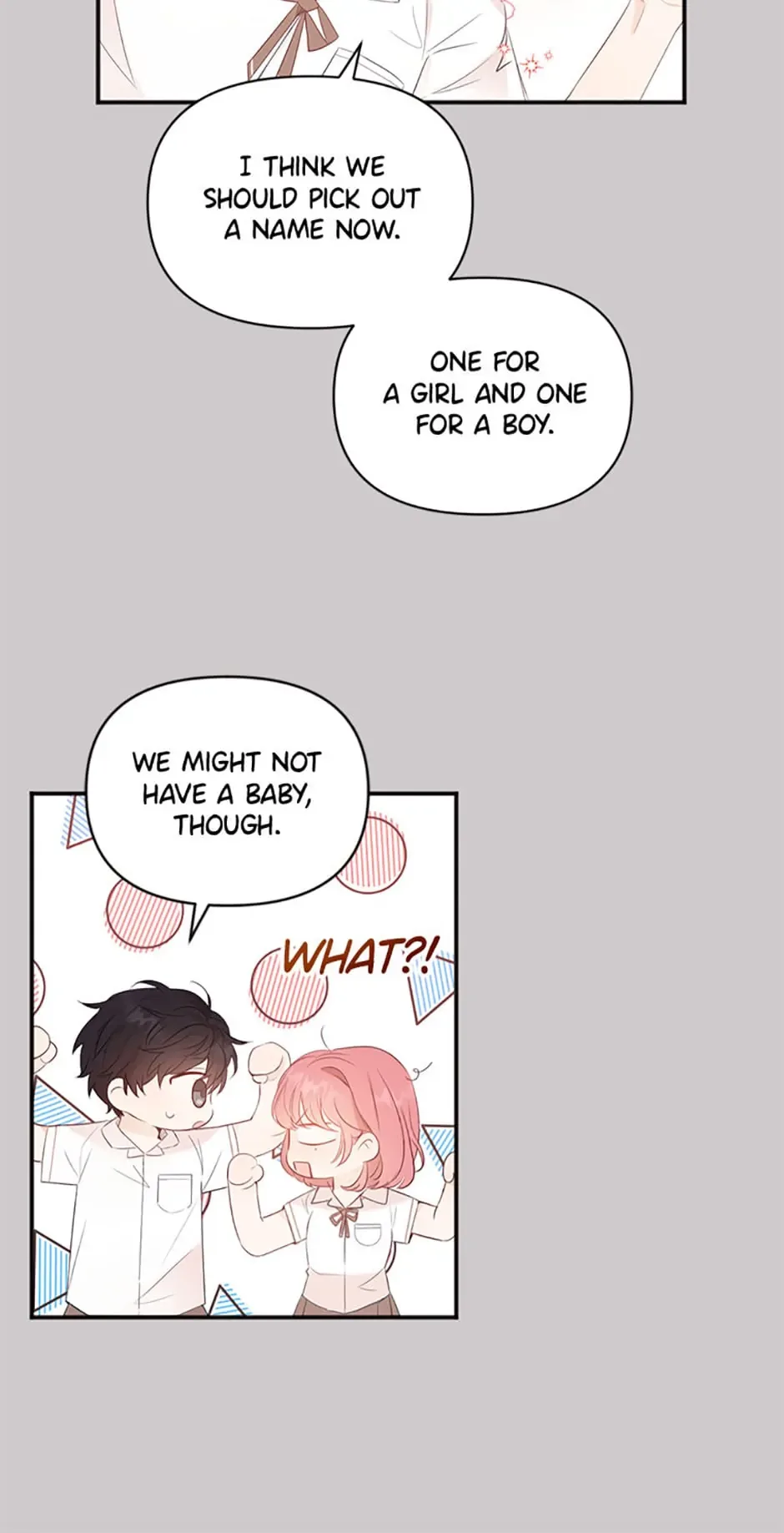 Ideal Match Delivery Service Chapter 9 page 36