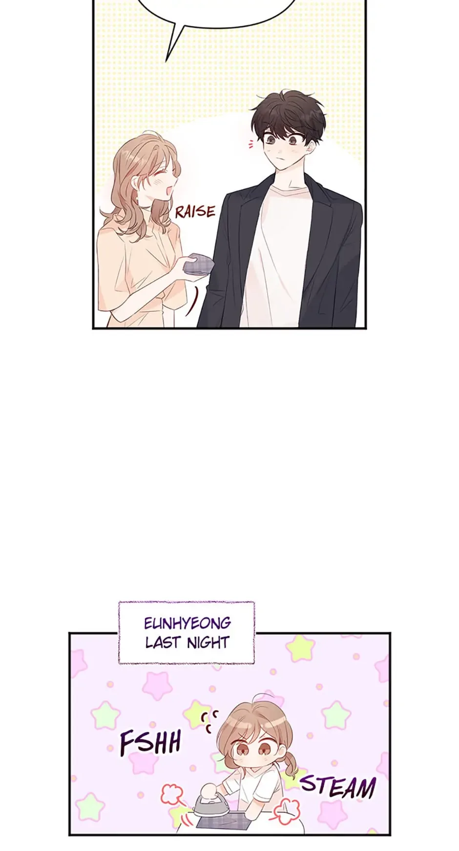 Ideal Match Delivery Service Chapter 9 page 45