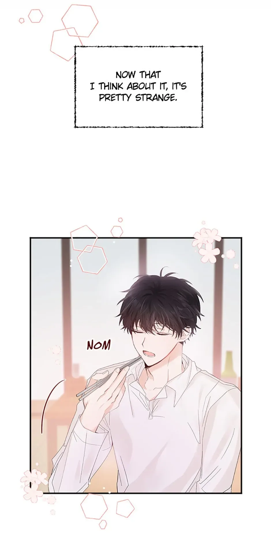 Ideal Match Delivery Service Chapter 6 page 23