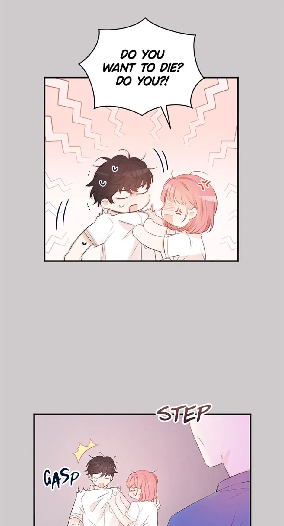 Ideal Match Delivery Service Chapter 9 page 38