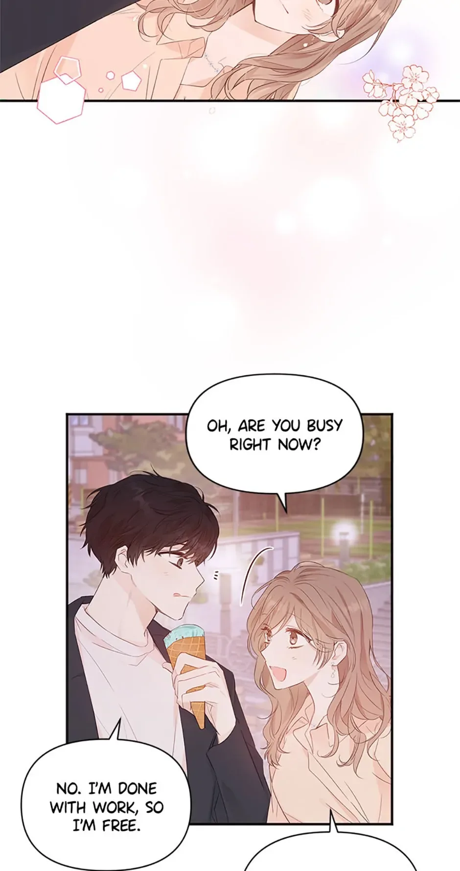 Ideal Match Delivery Service Chapter 9 page 9