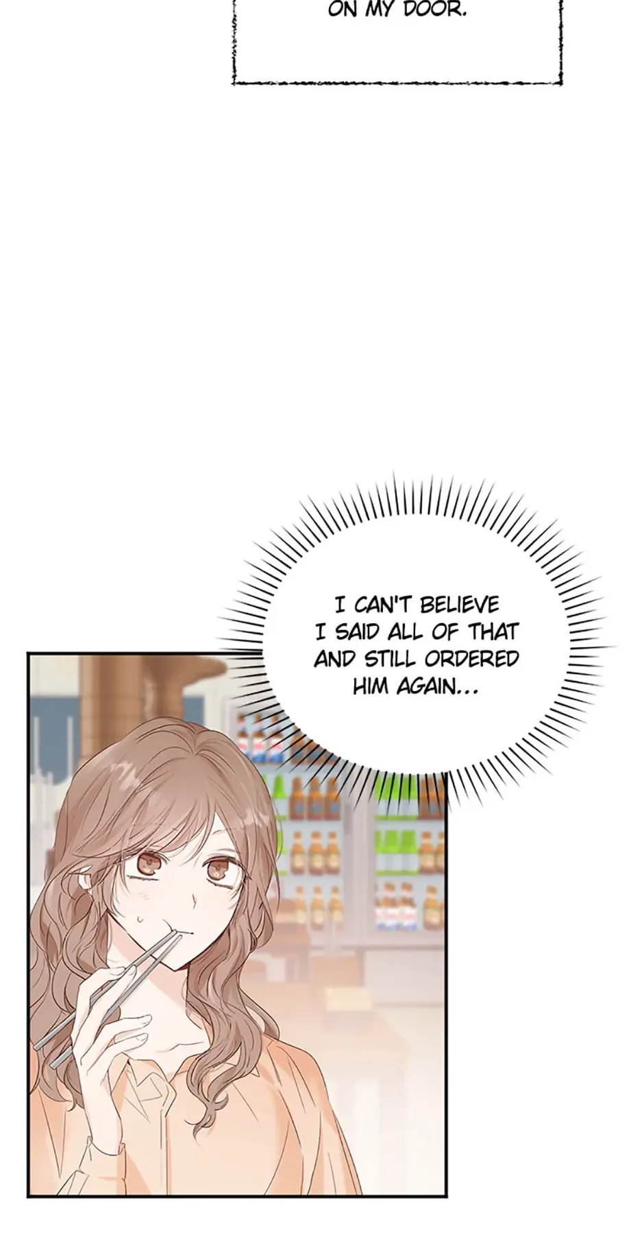 Ideal Match Delivery Service Chapter 6 page 27