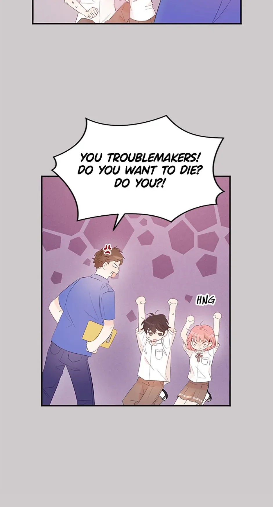 Ideal Match Delivery Service Chapter 9 page 39
