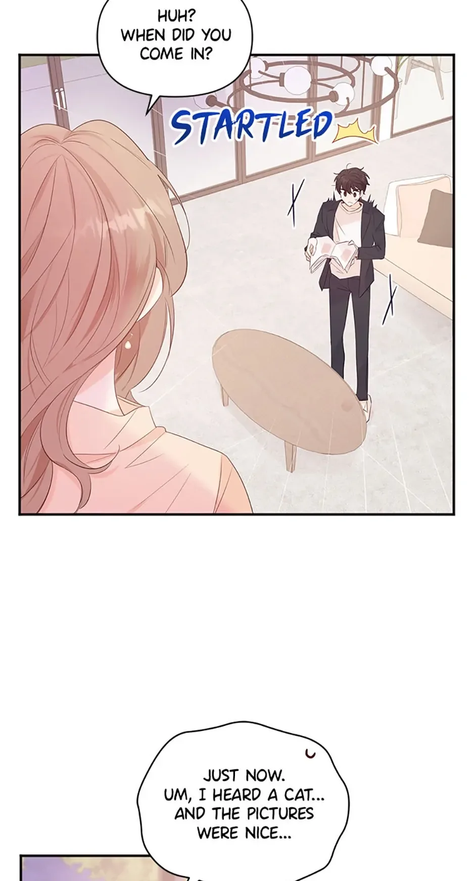 Ideal Match Delivery Service Chapter 9 page 43