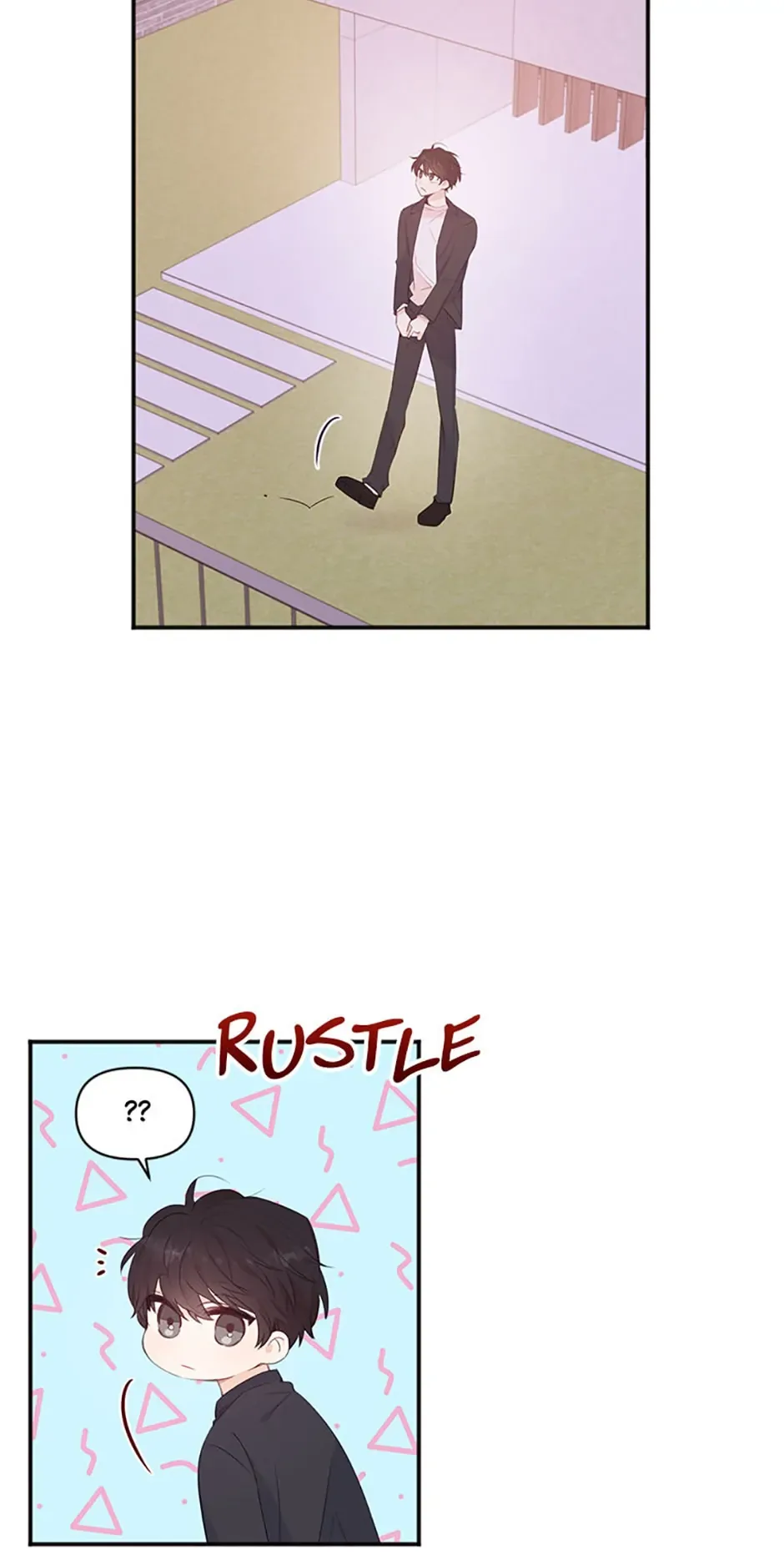 Ideal Match Delivery Service Chapter 9 page 24