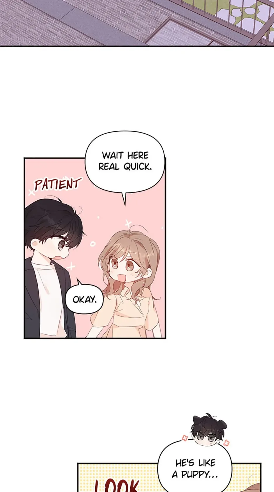 Ideal Match Delivery Service Chapter 9 page 13