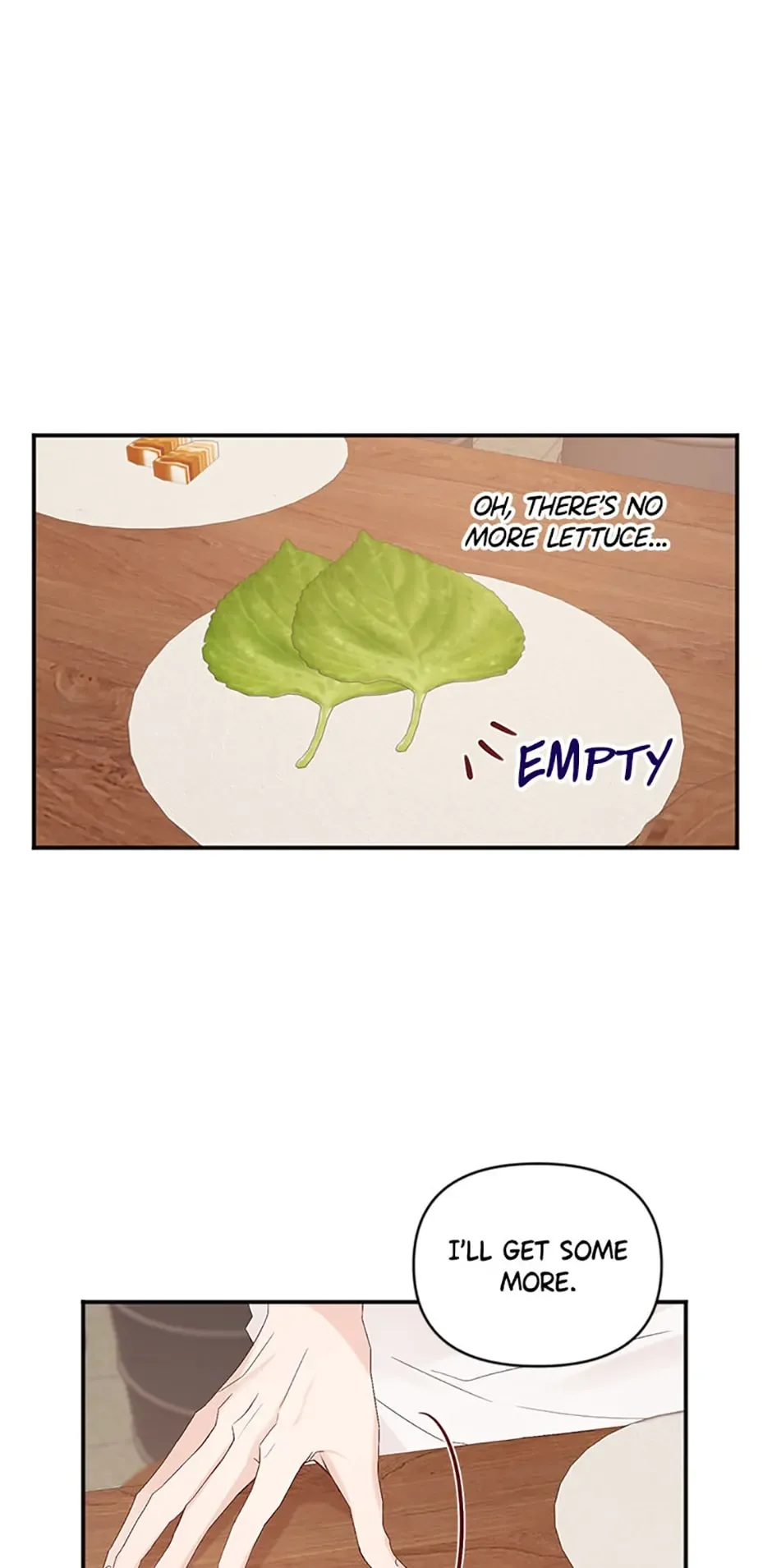 Ideal Match Delivery Service Chapter 6 page 29