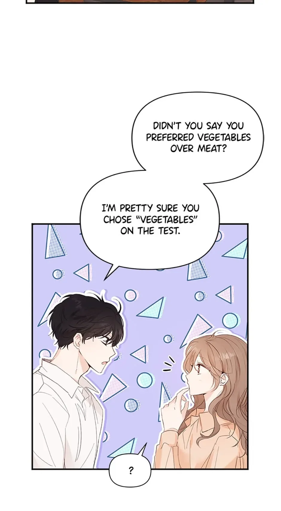 Ideal Match Delivery Service Chapter 6 page 35