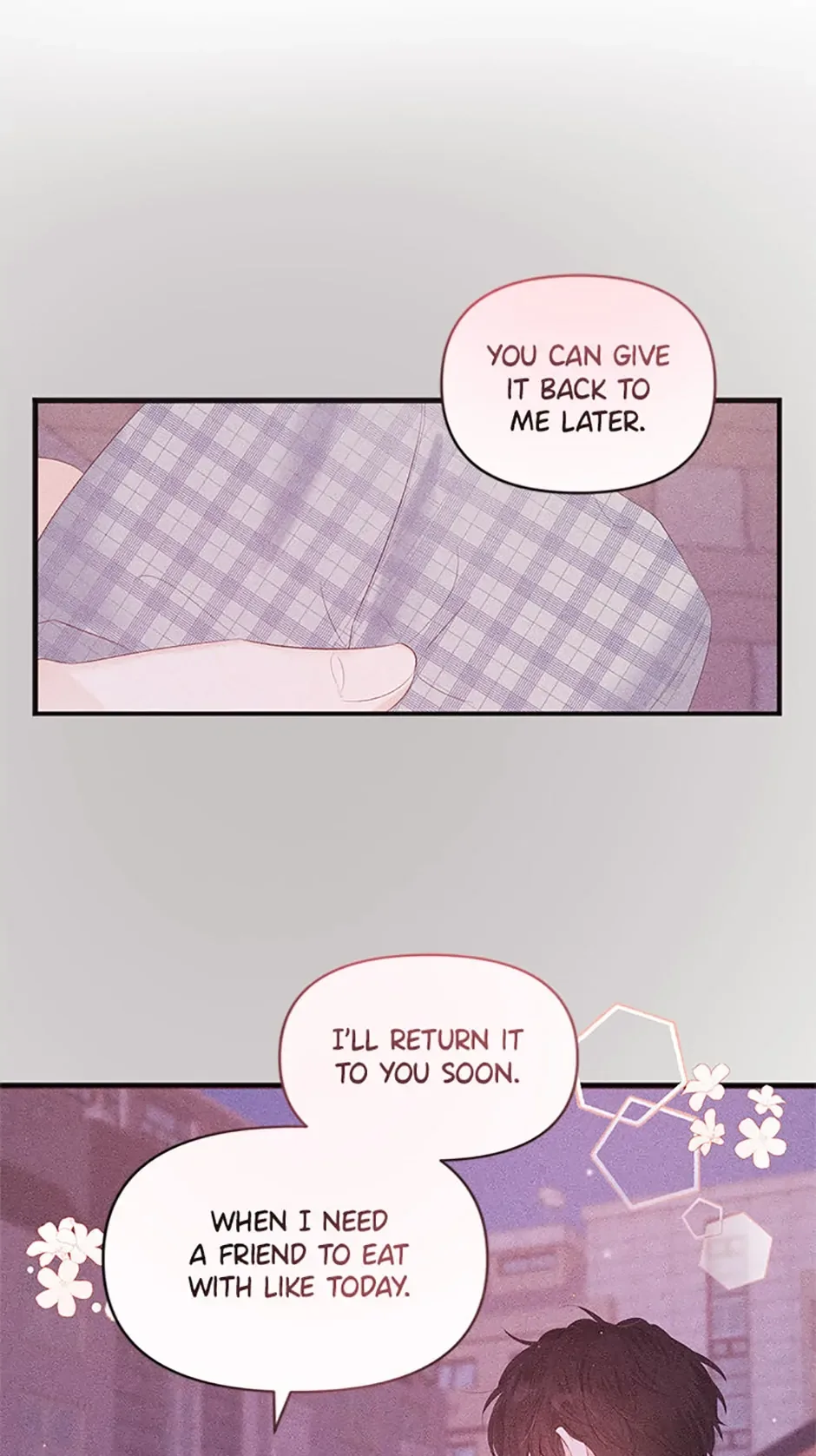 Ideal Match Delivery Service Chapter 9 page 20
