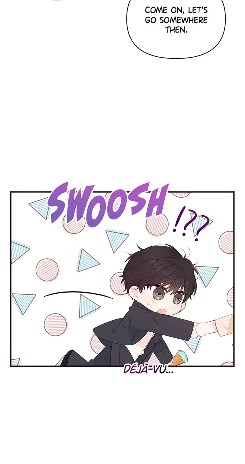 Ideal Match Delivery Service Chapter 9 page 10