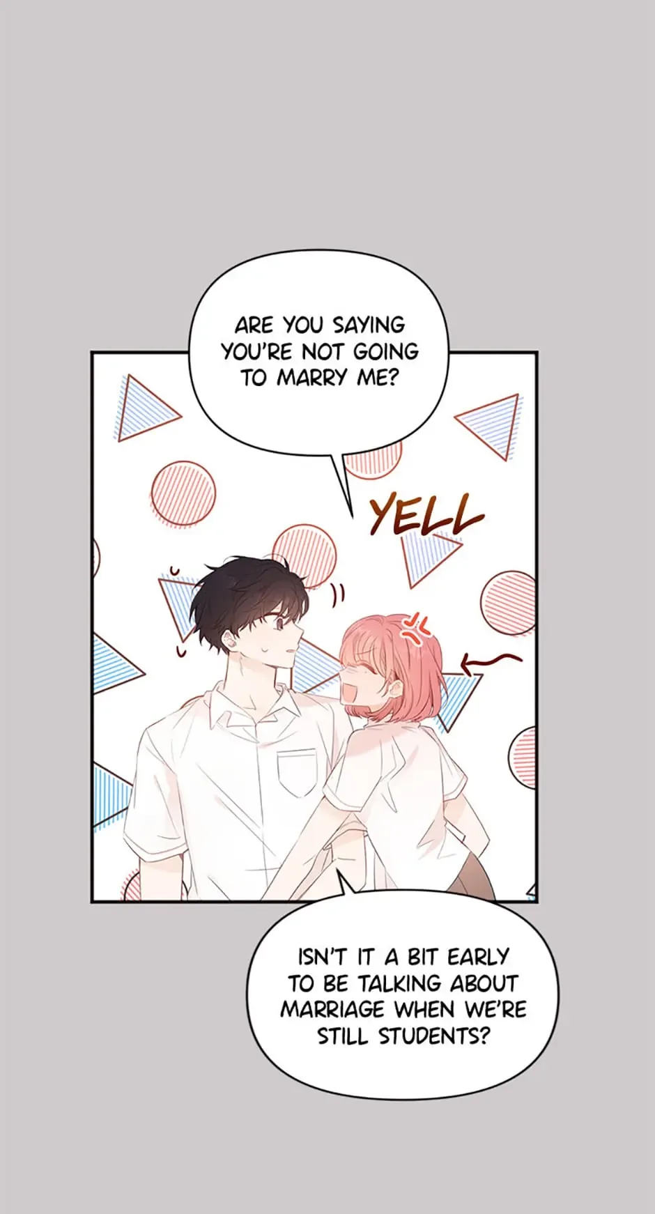Ideal Match Delivery Service Chapter 9 page 37