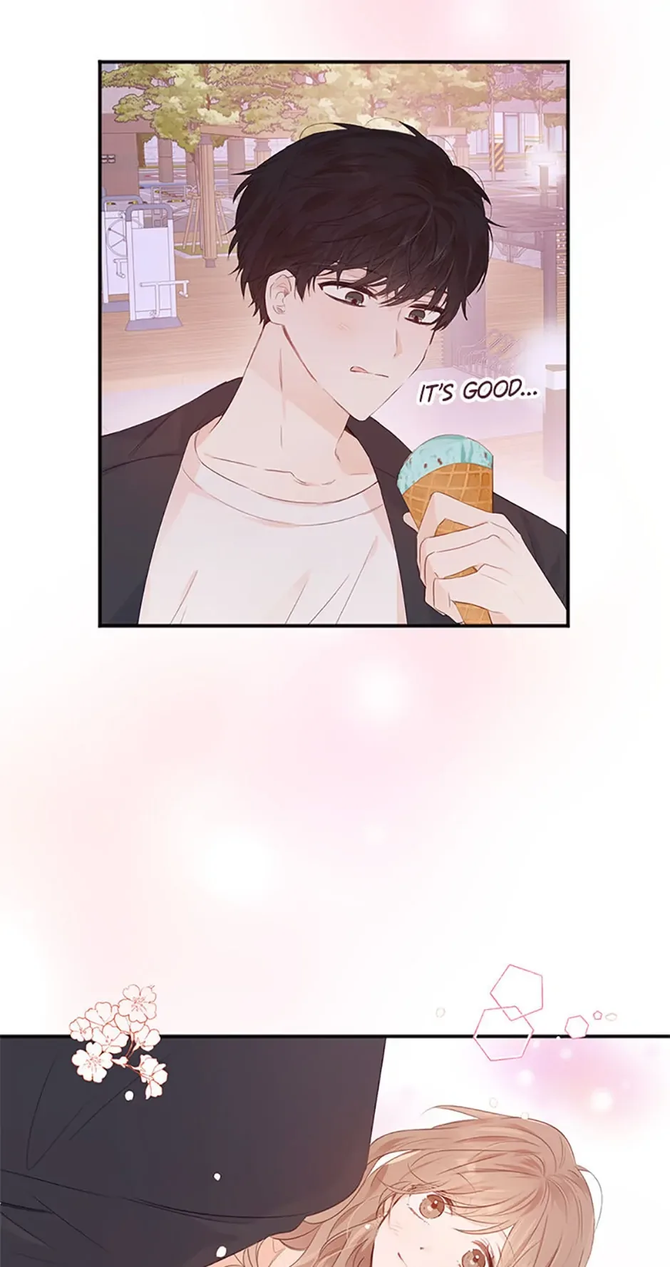 Ideal Match Delivery Service Chapter 9 page 8