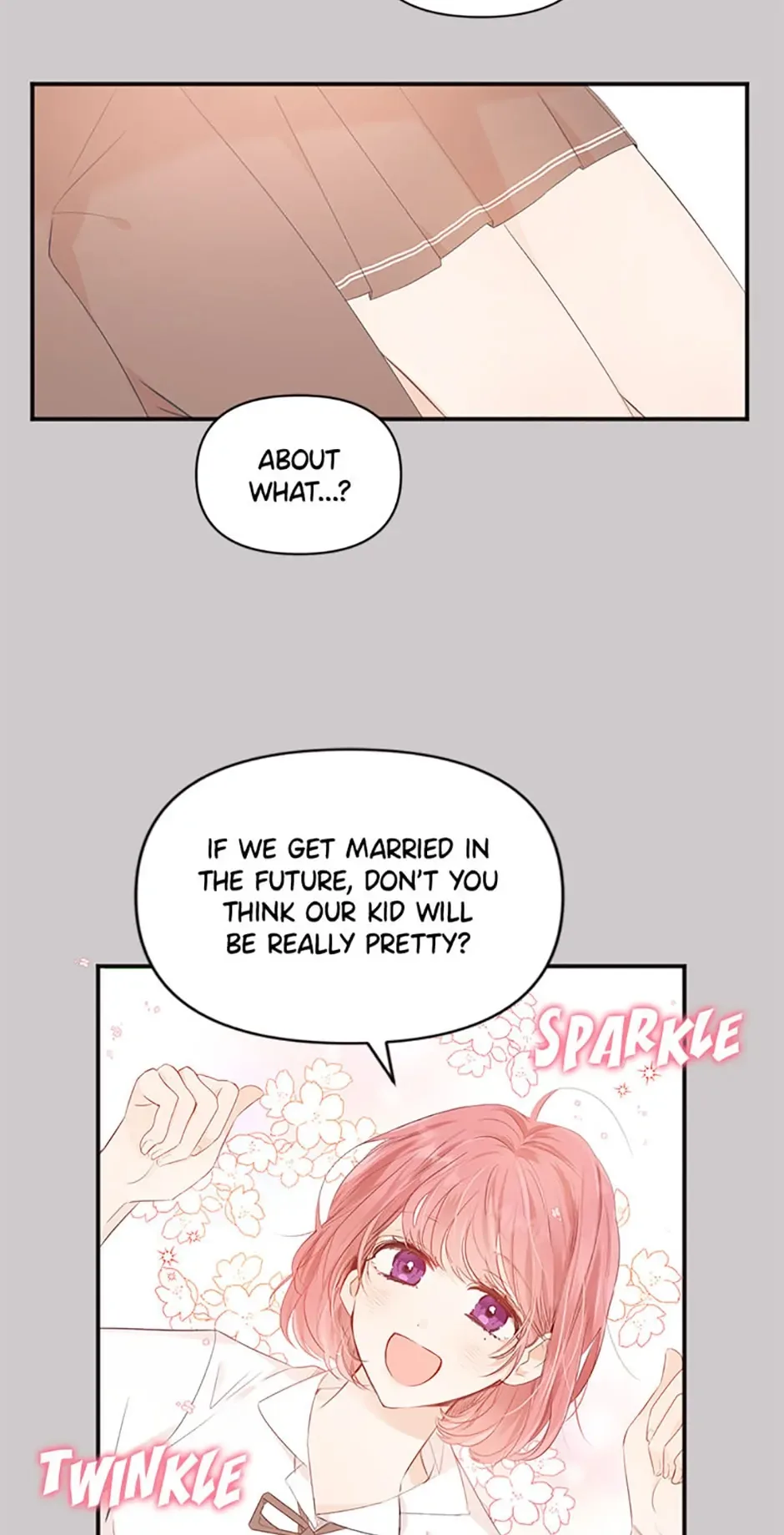 Ideal Match Delivery Service Chapter 9 page 35