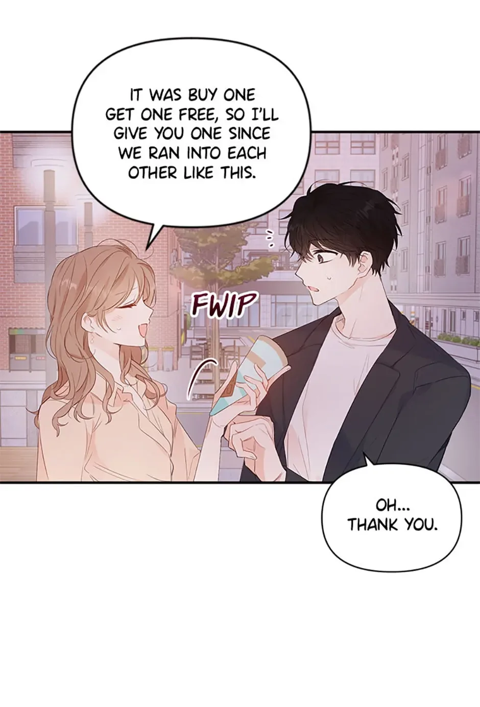 Ideal Match Delivery Service Chapter 9 page 5