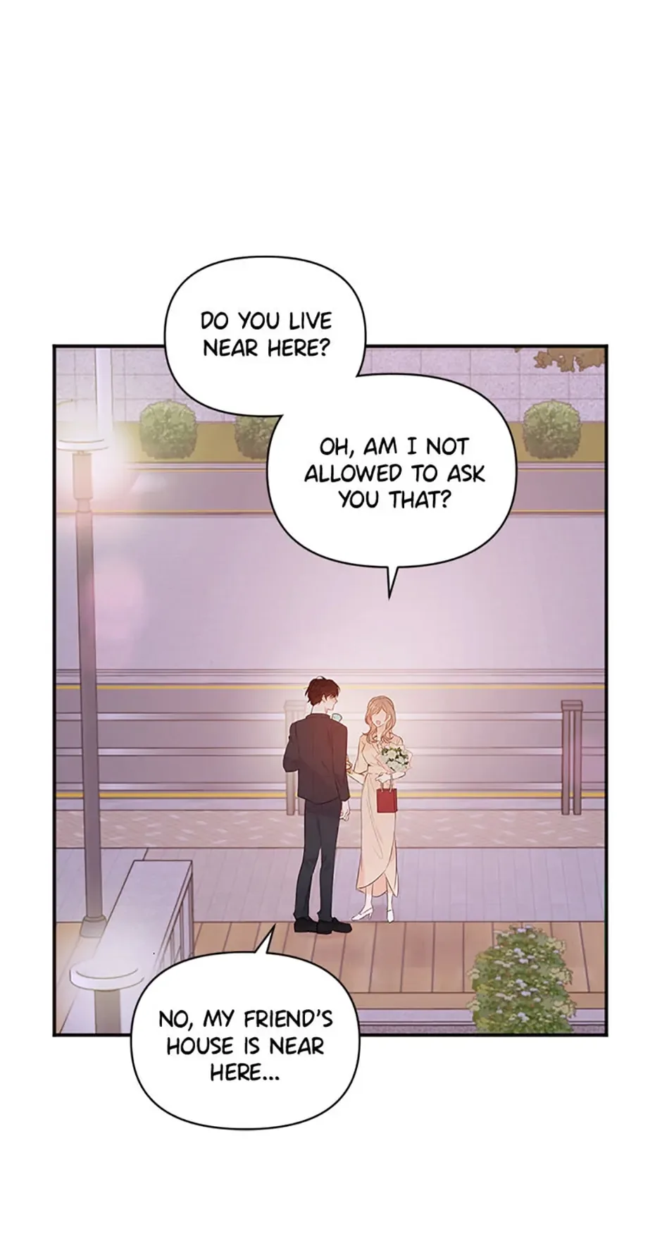 Ideal Match Delivery Service Chapter 9 page 6