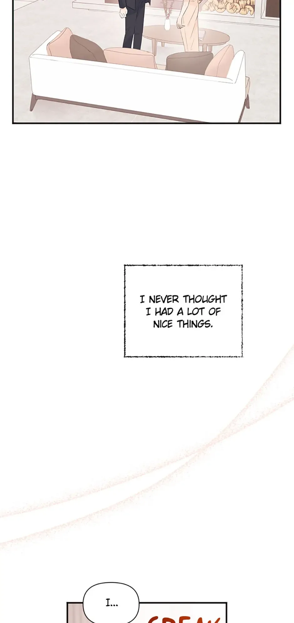 Ideal Match Delivery Service Chapter 9 page 54