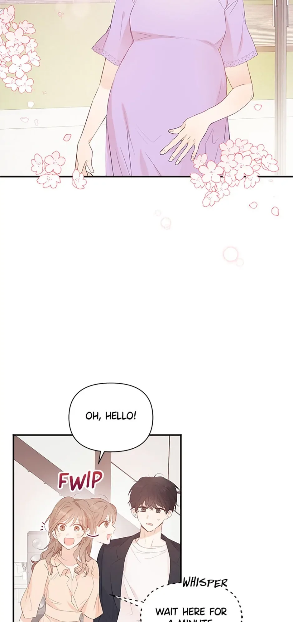 Ideal Match Delivery Service Chapter 9 page 56