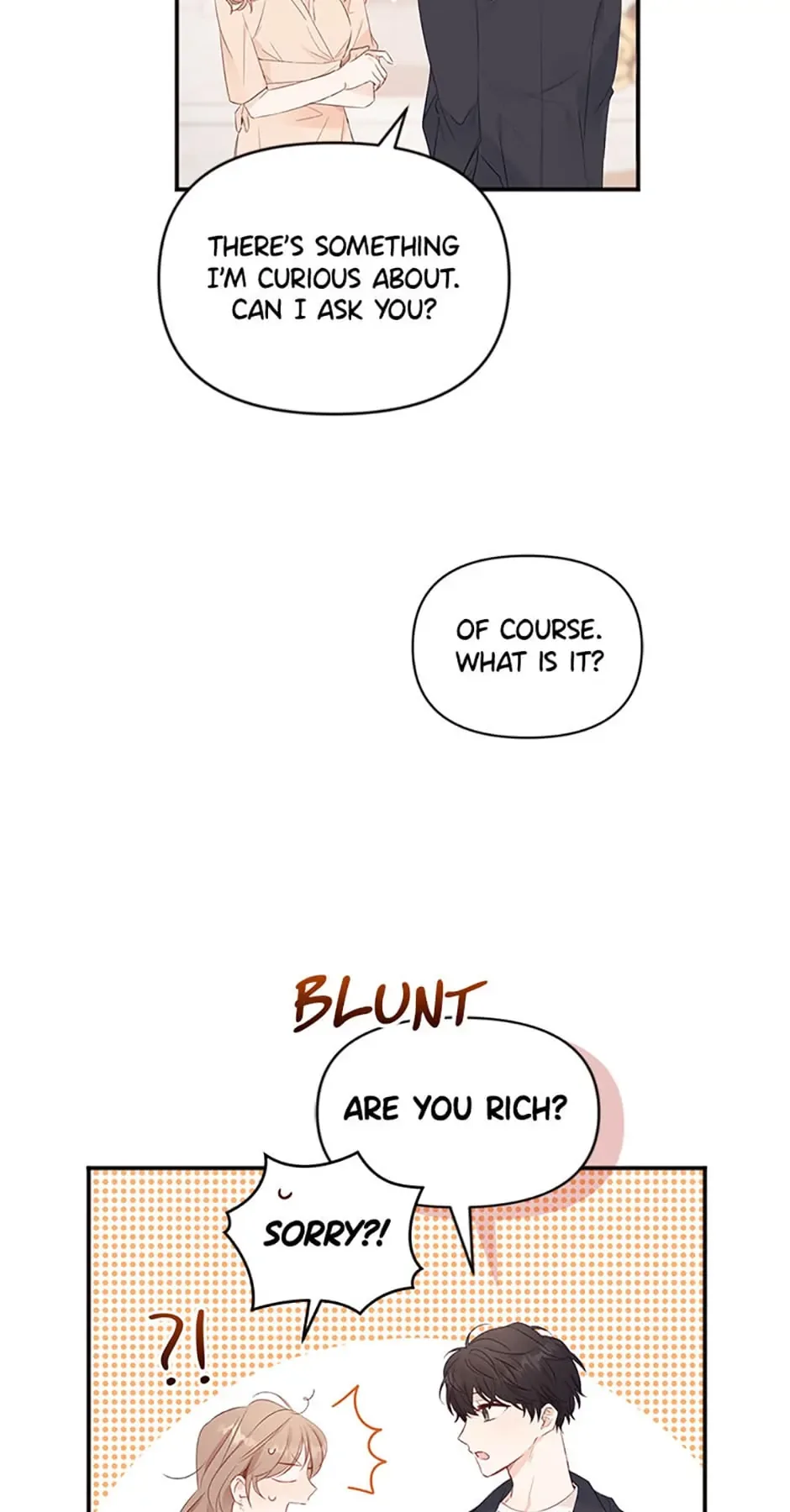 Ideal Match Delivery Service Chapter 9 page 50