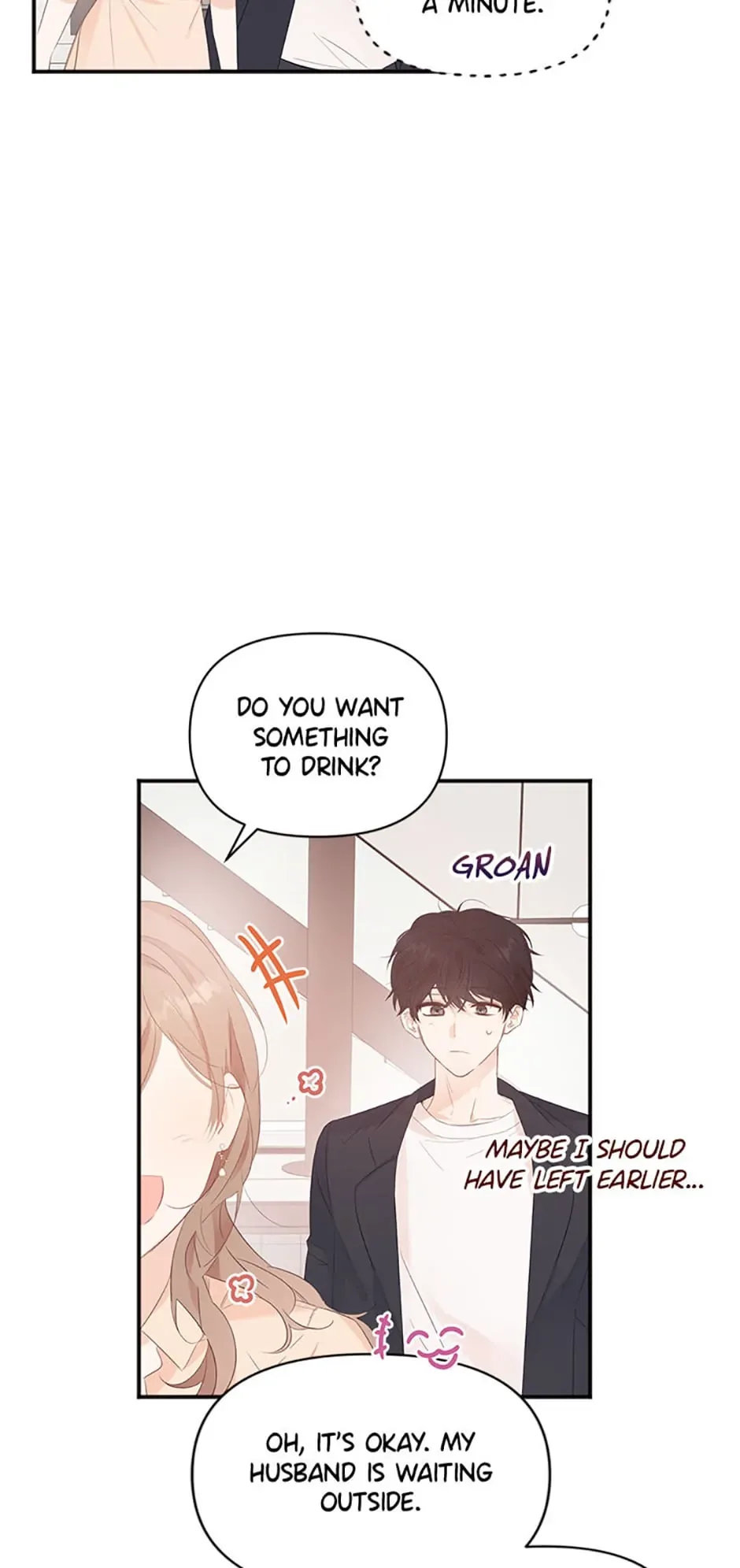Ideal Match Delivery Service Chapter 9 page 57