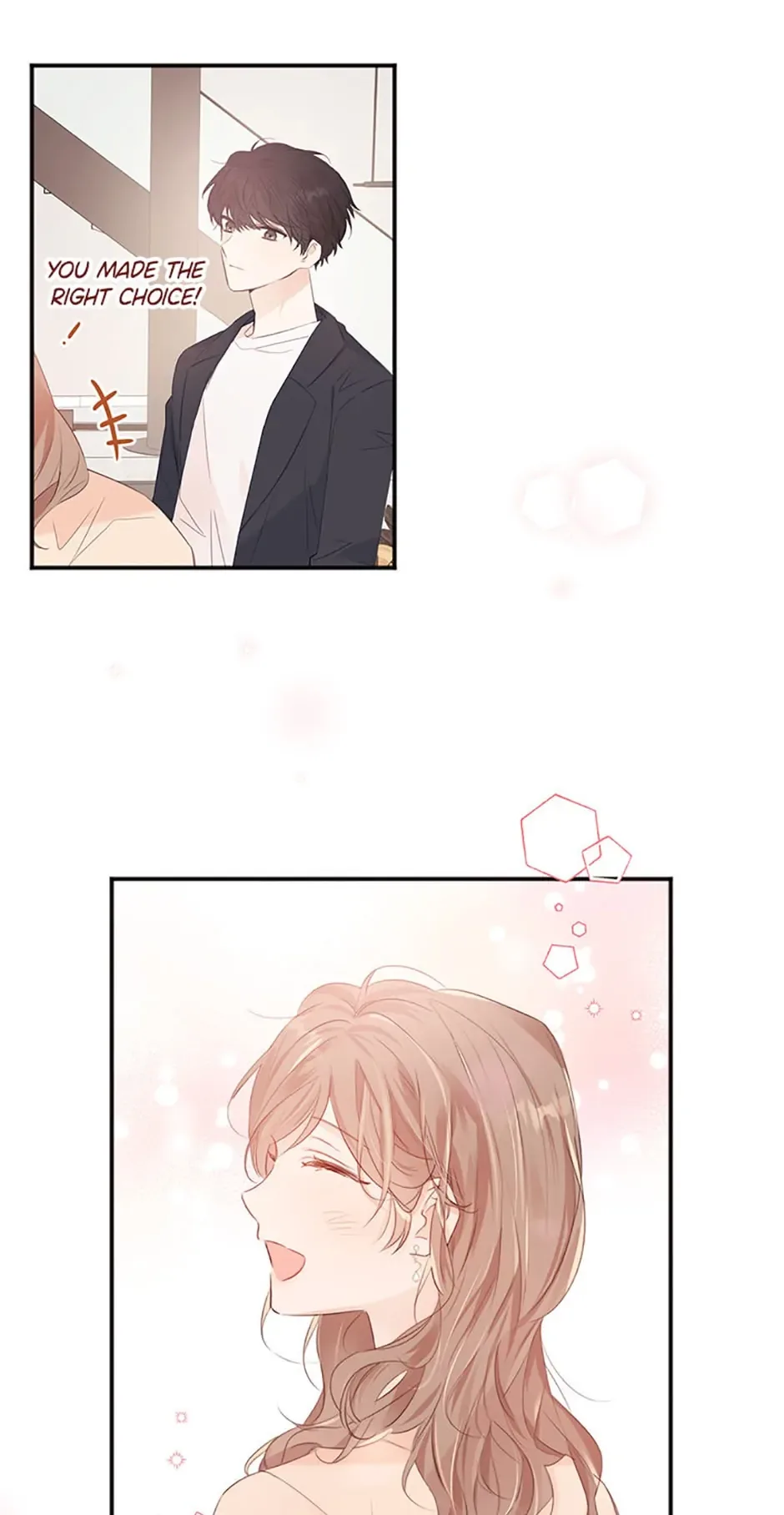 Ideal Match Delivery Service Chapter 9 page 62