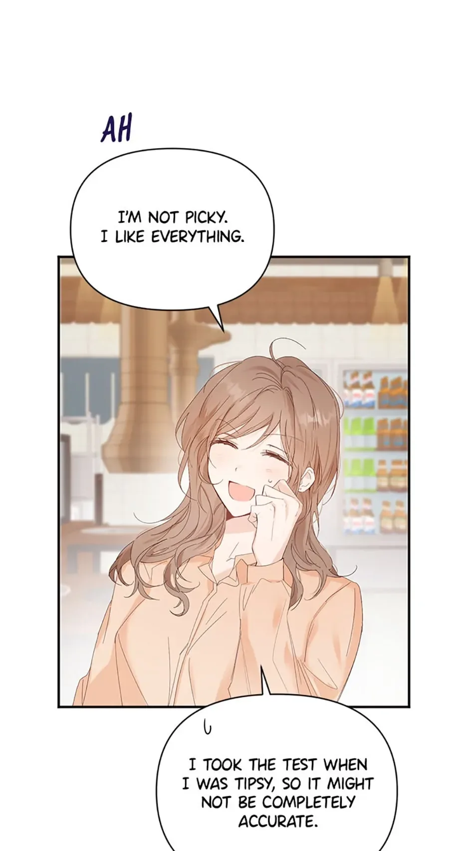 Ideal Match Delivery Service Chapter 6 page 37