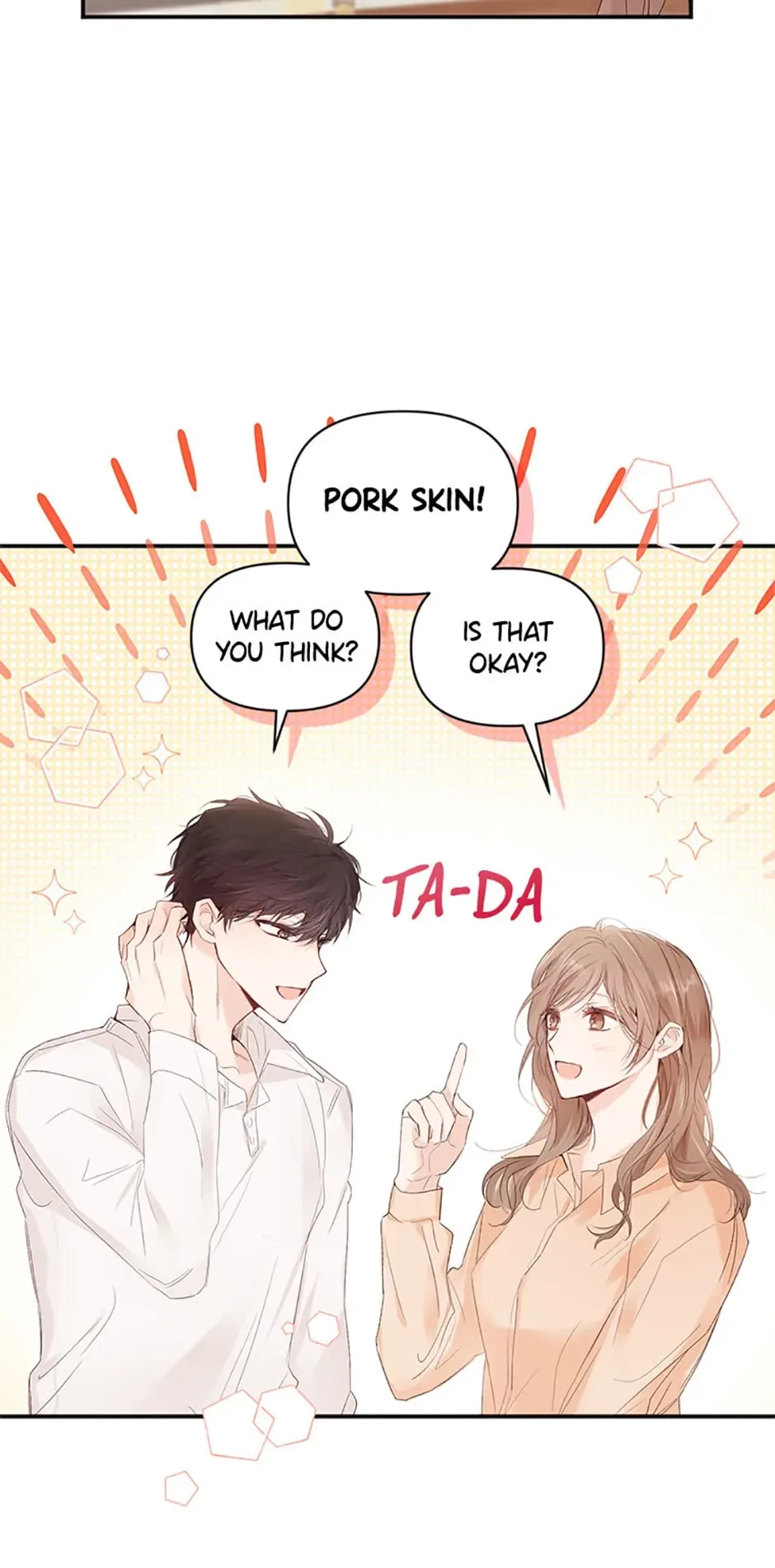 Ideal Match Delivery Service Chapter 6 page 44