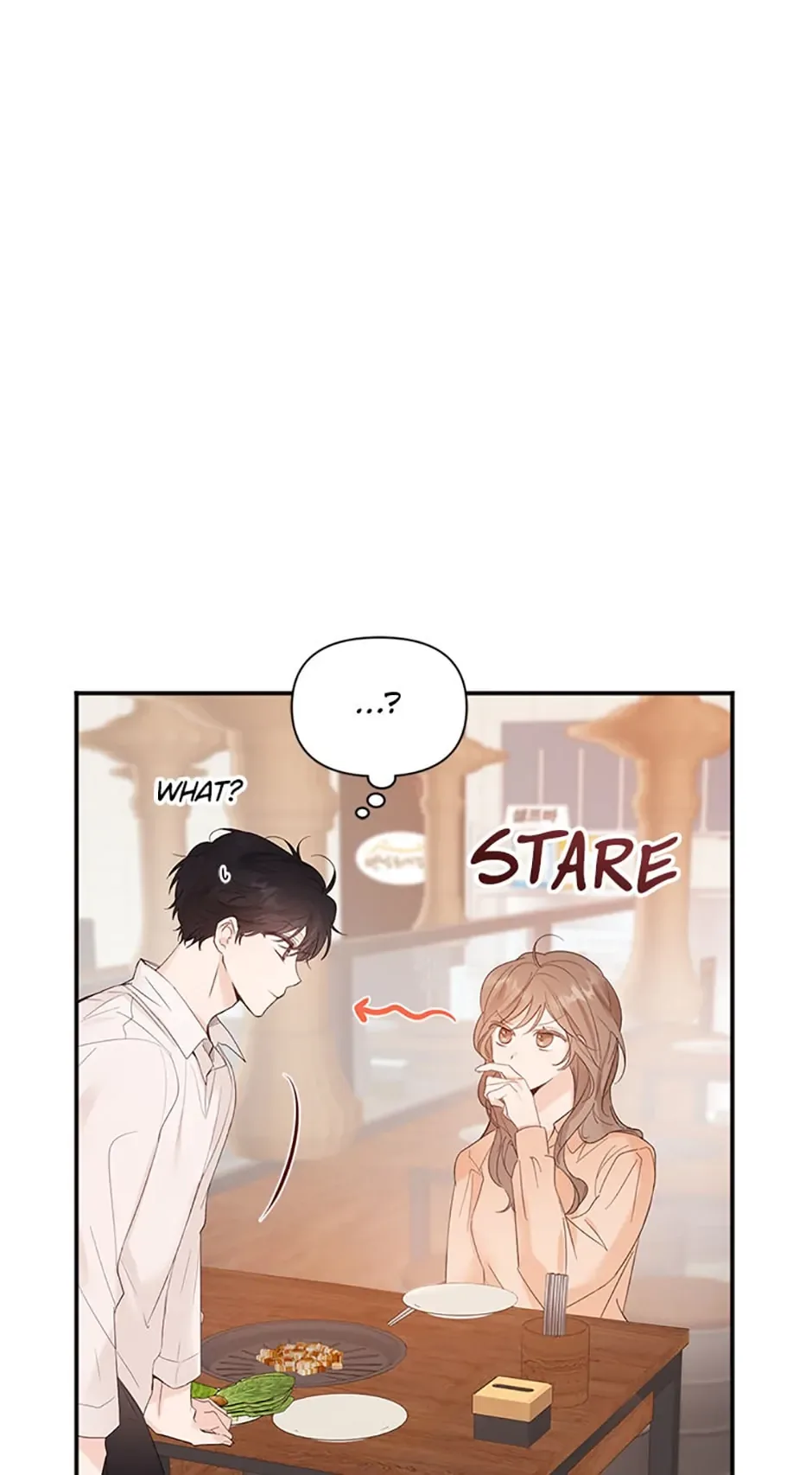 Ideal Match Delivery Service Chapter 6 page 34