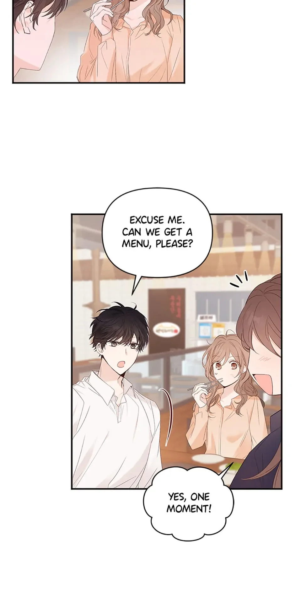 Ideal Match Delivery Service Chapter 6 page 42