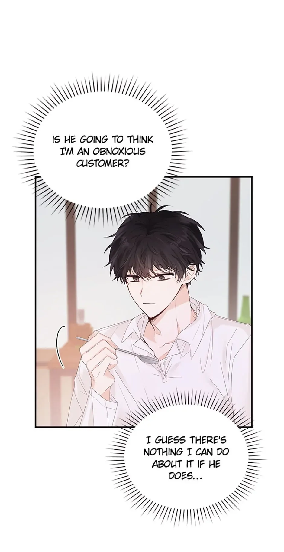 Ideal Match Delivery Service Chapter 6 page 28
