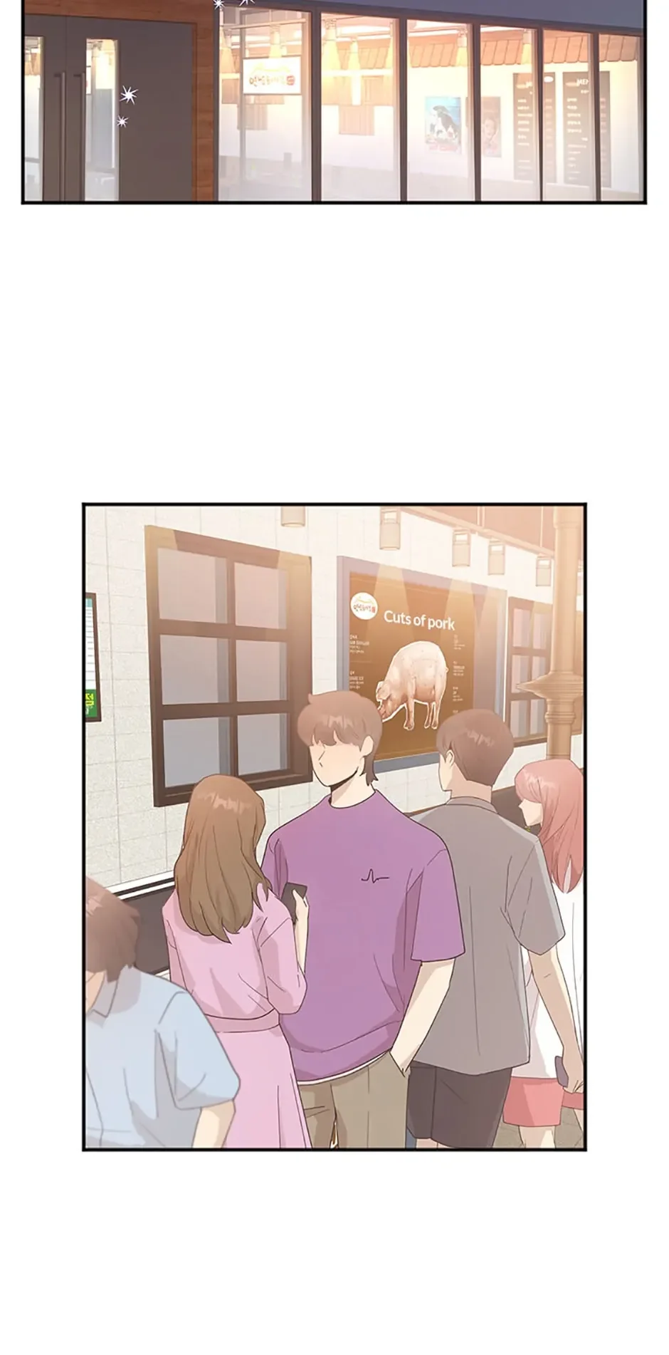 Ideal Match Delivery Service Chapter 6 page 40