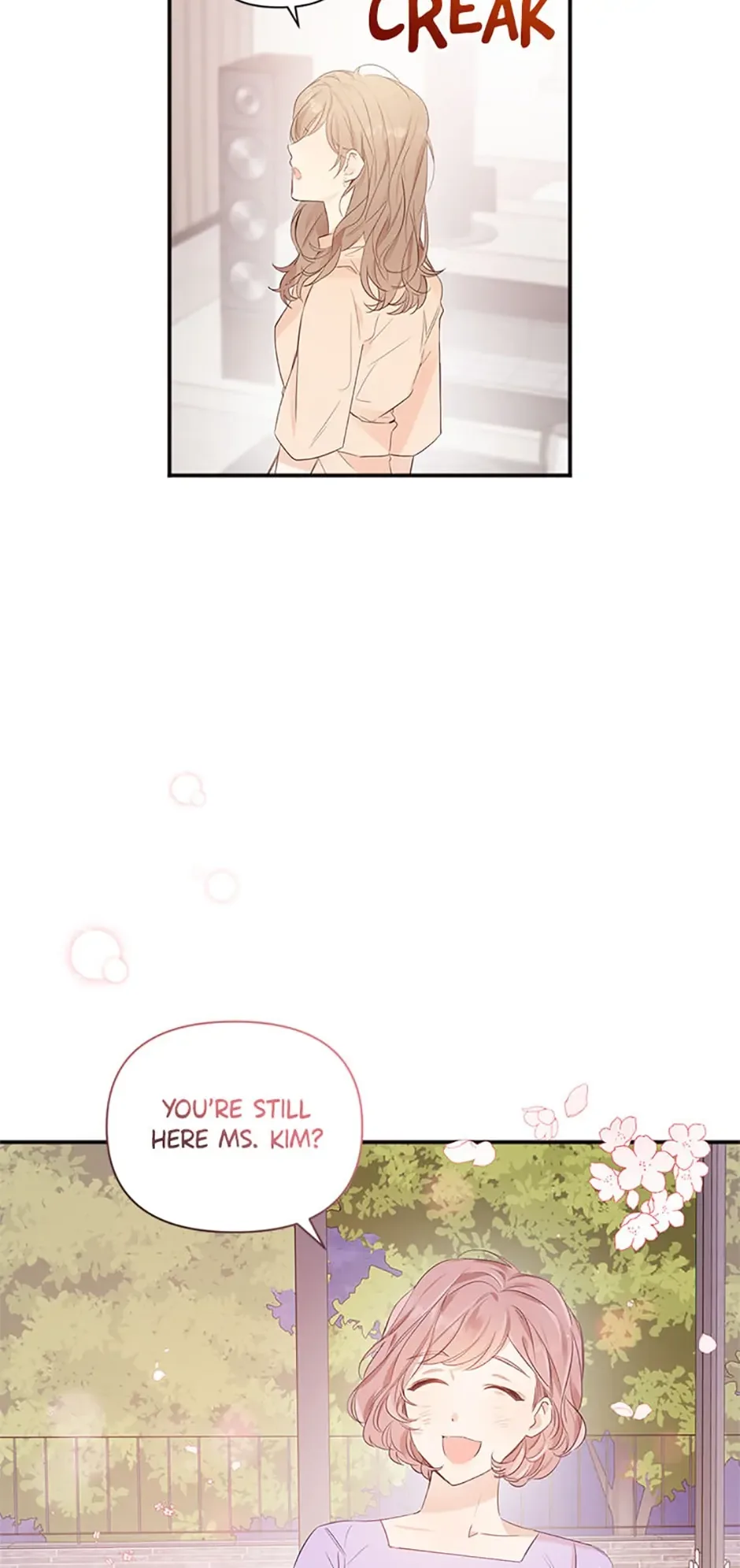 Ideal Match Delivery Service Chapter 9 page 55
