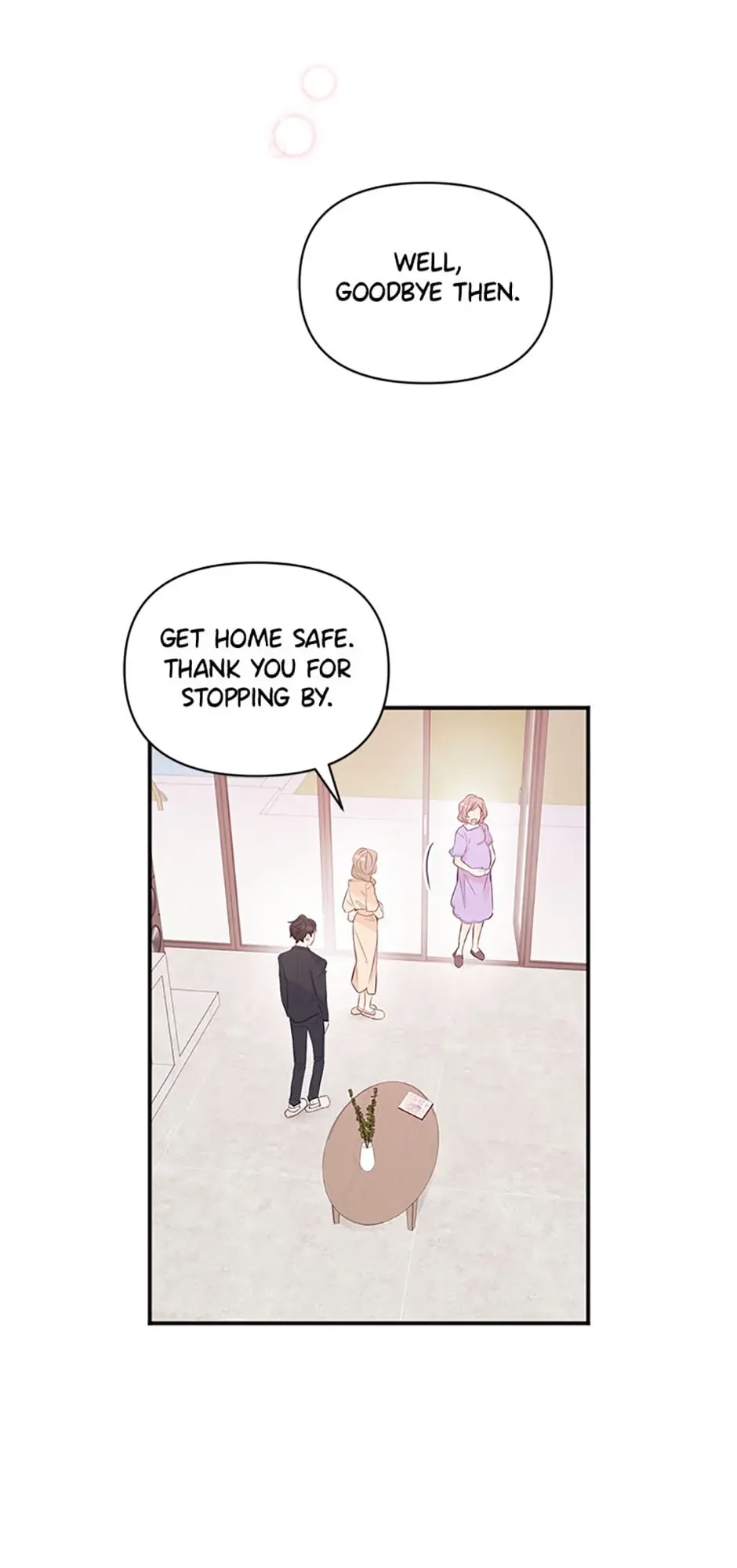 Ideal Match Delivery Service Chapter 9 page 64
