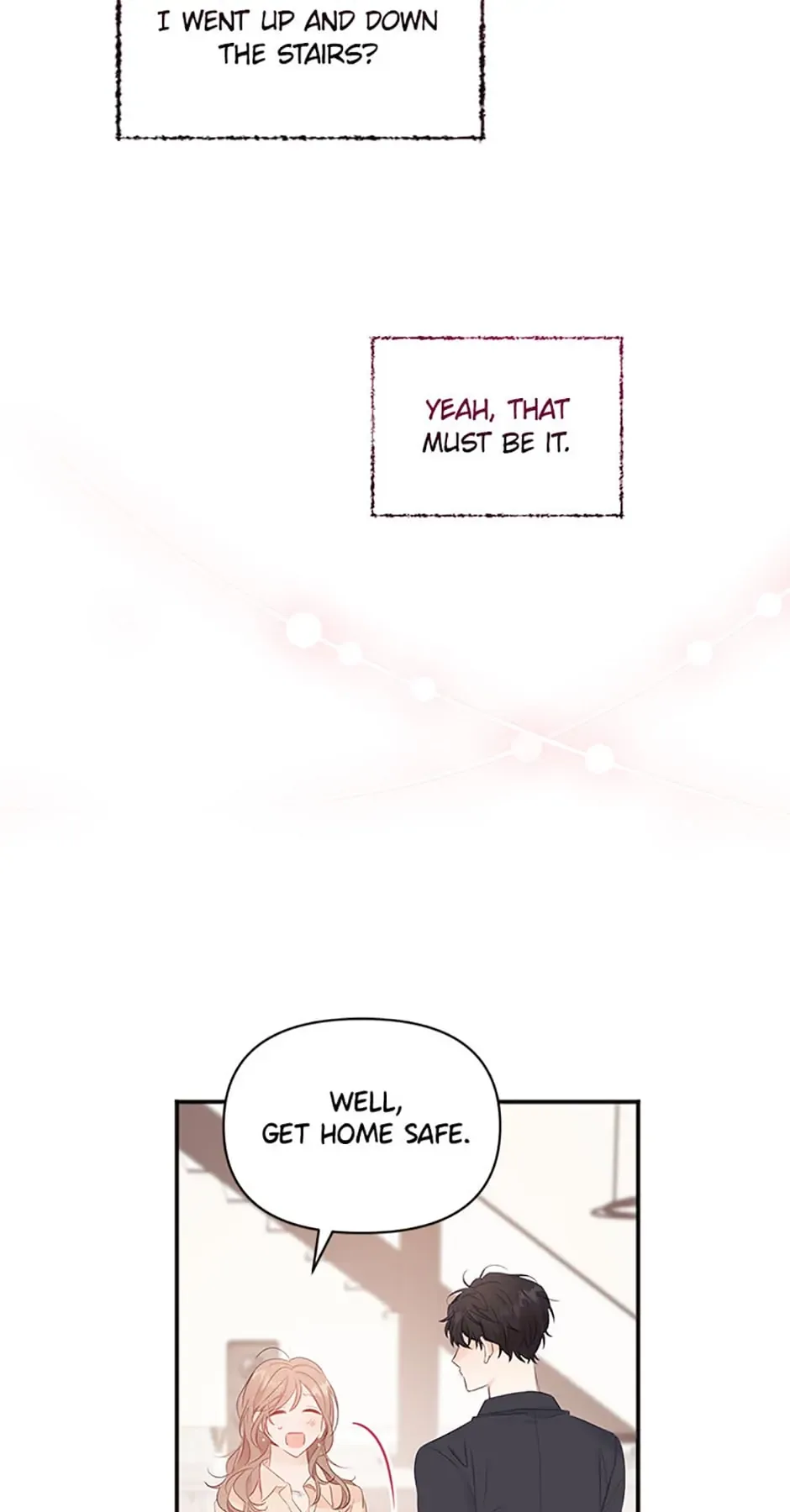 Ideal Match Delivery Service Chapter 9 page 49