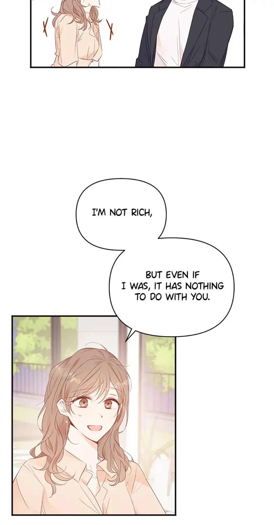 Ideal Match Delivery Service Chapter 9 page 51