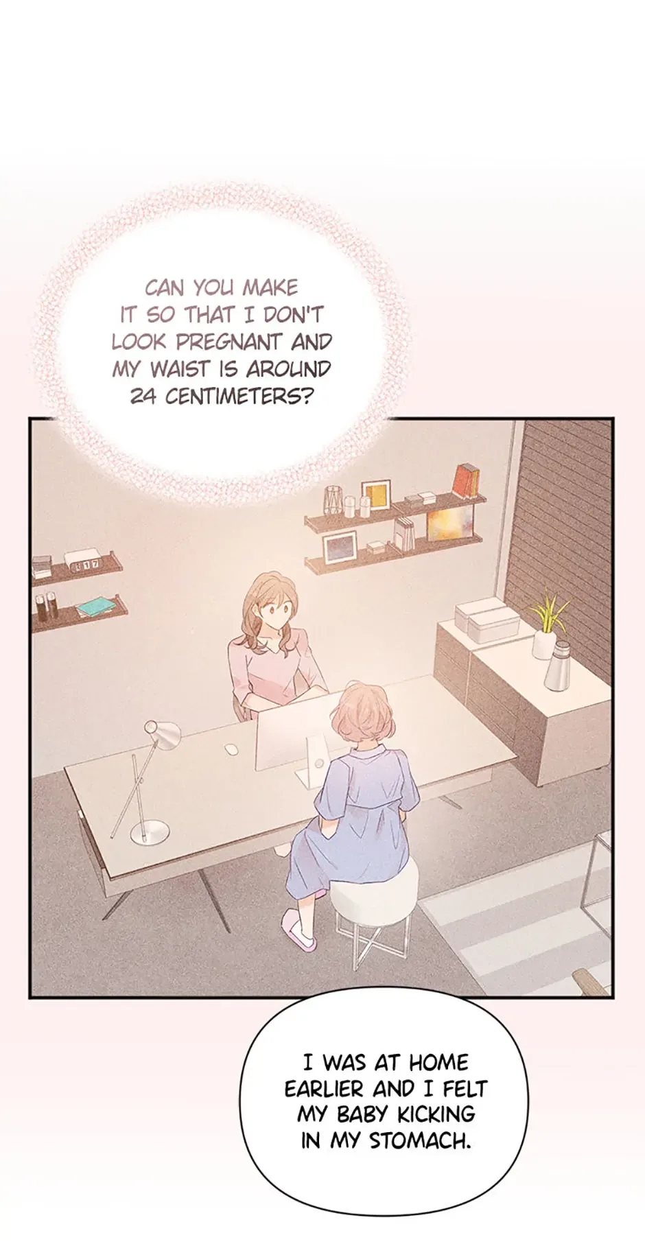 Ideal Match Delivery Service Chapter 9 page 59