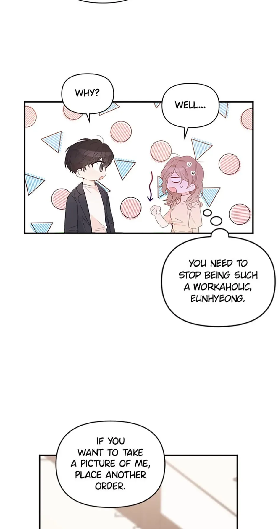 Ideal Match Delivery Service Chapter 10 page 10